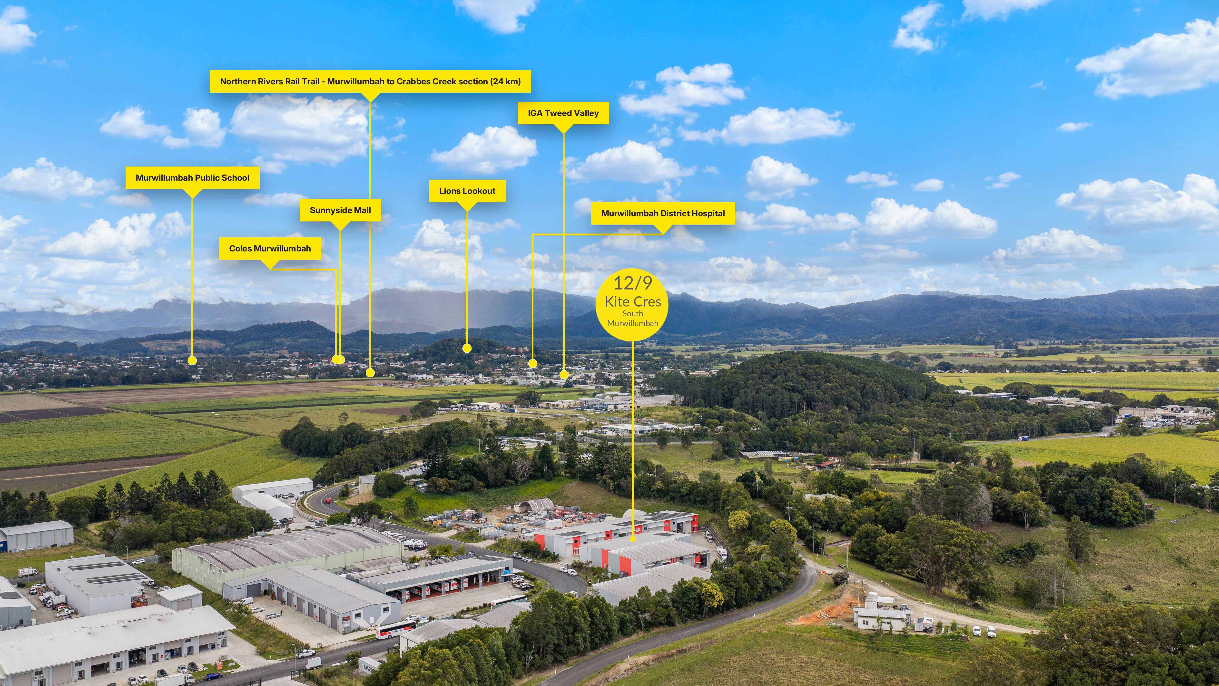 12/9 Kite Crescent, South Murwillumbah, NSW 2484