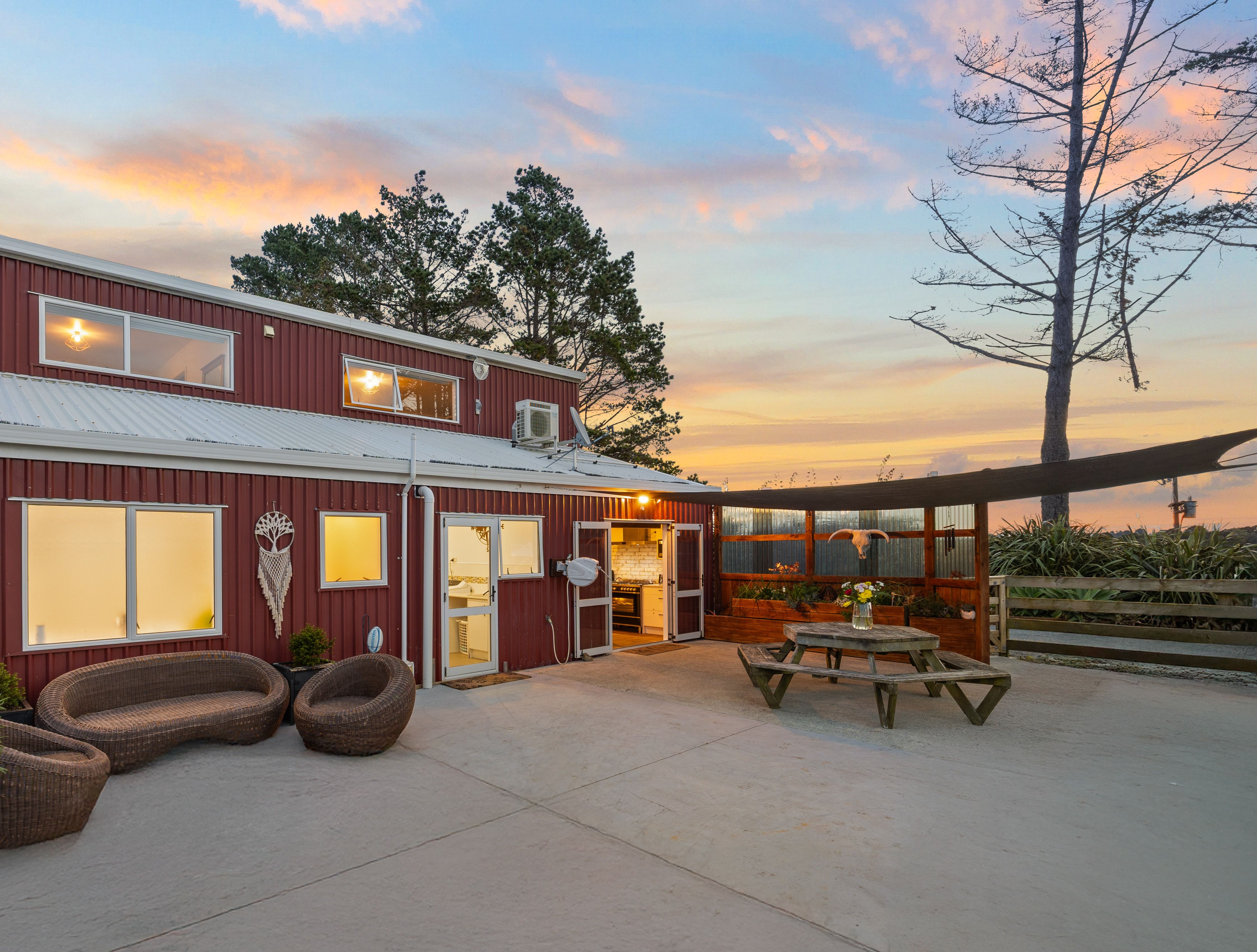 555 Bickerstaffe Road, Maungaturoto, Kaipara District