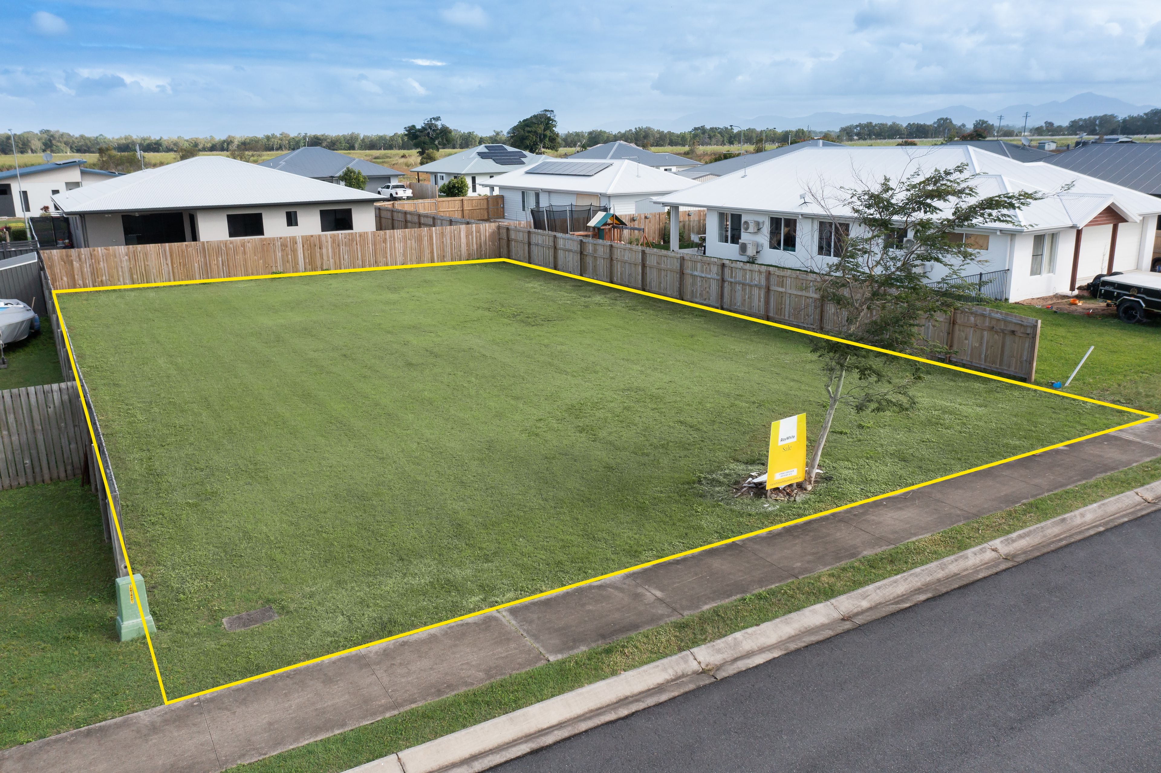 34 Tamarind Crescent, Proserpine, QLD 4800 Land for Sale Ray White