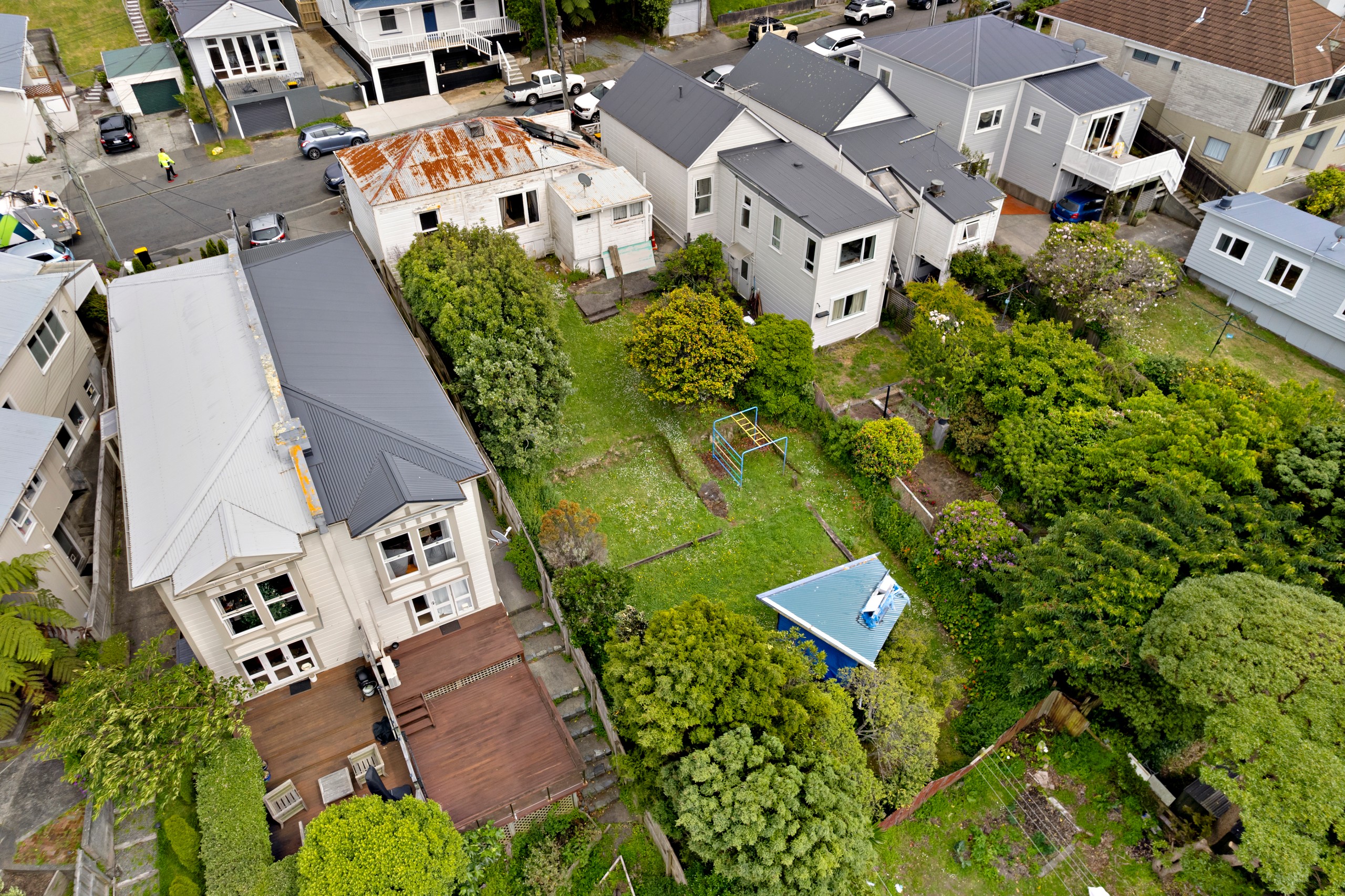 26 Charlotte Avenue, Brooklyn, Wellington City