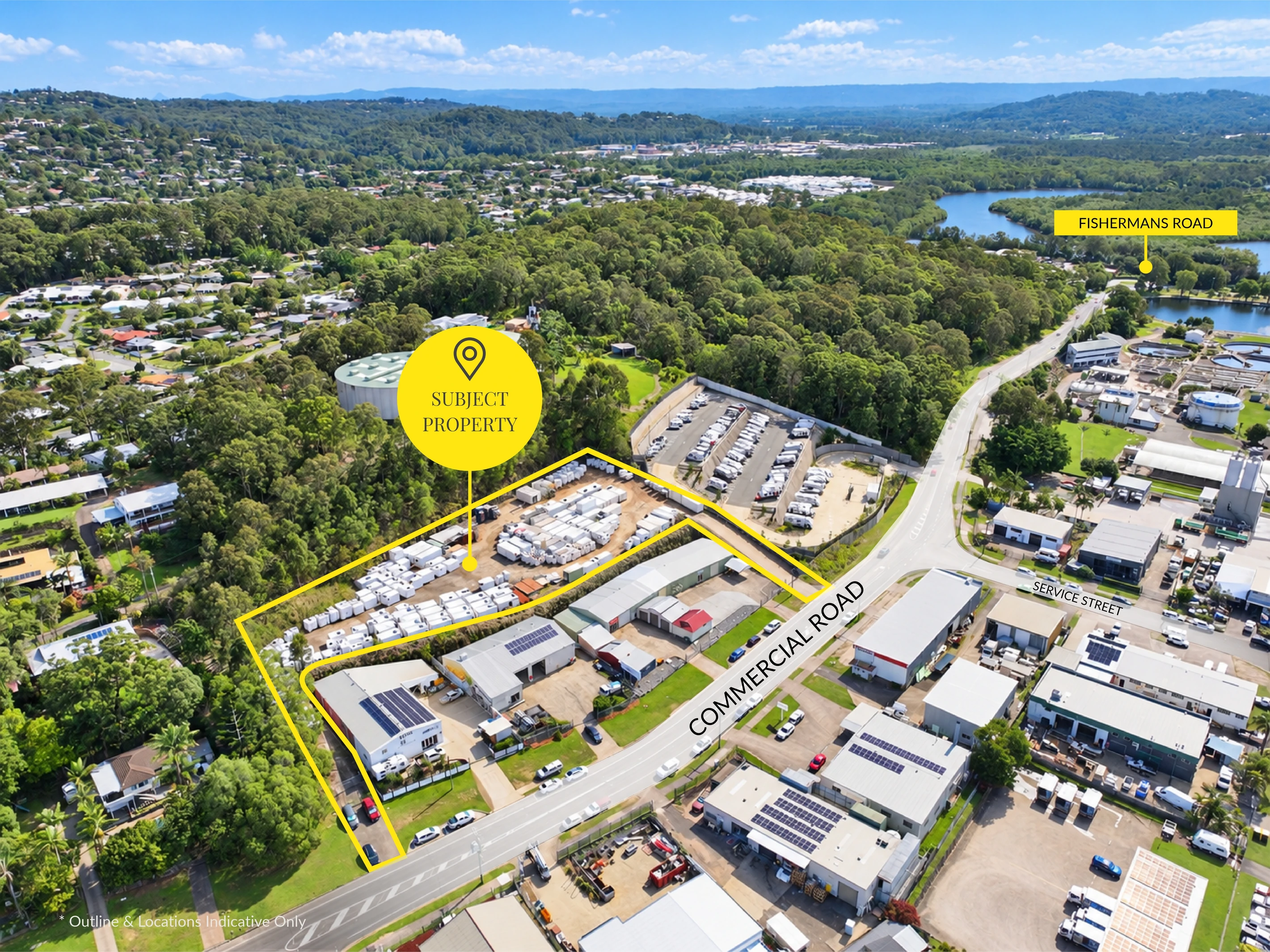 25 Commercial Road, Kuluin, QLD 4558