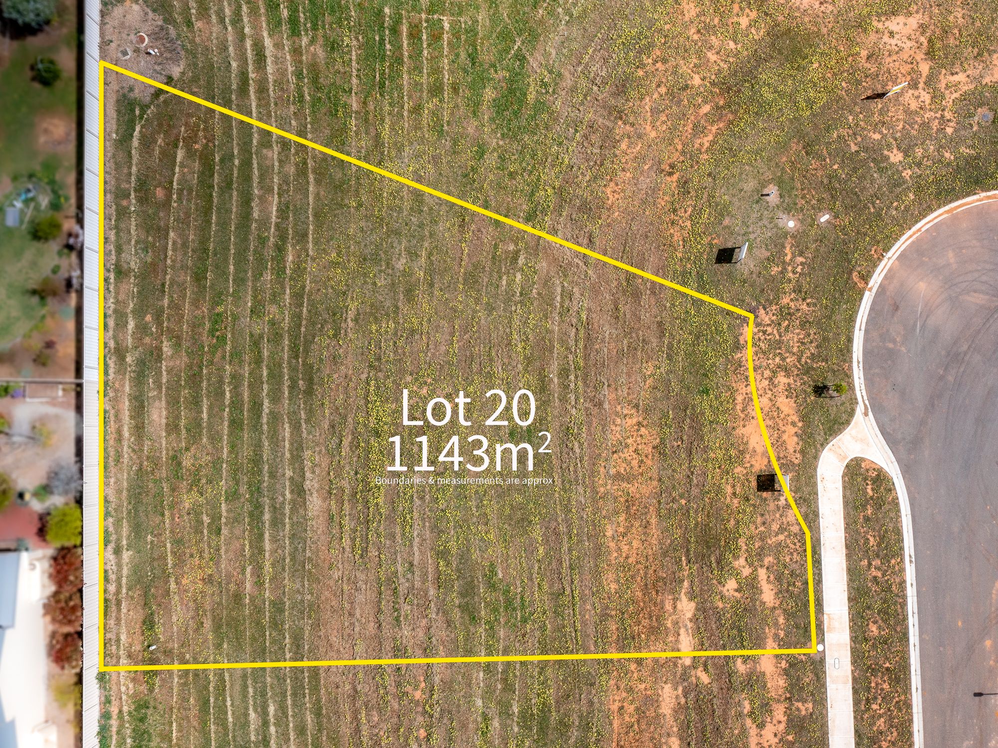 Lot 20 9 Vintage Drive, Wahgunyah, VIC 3687