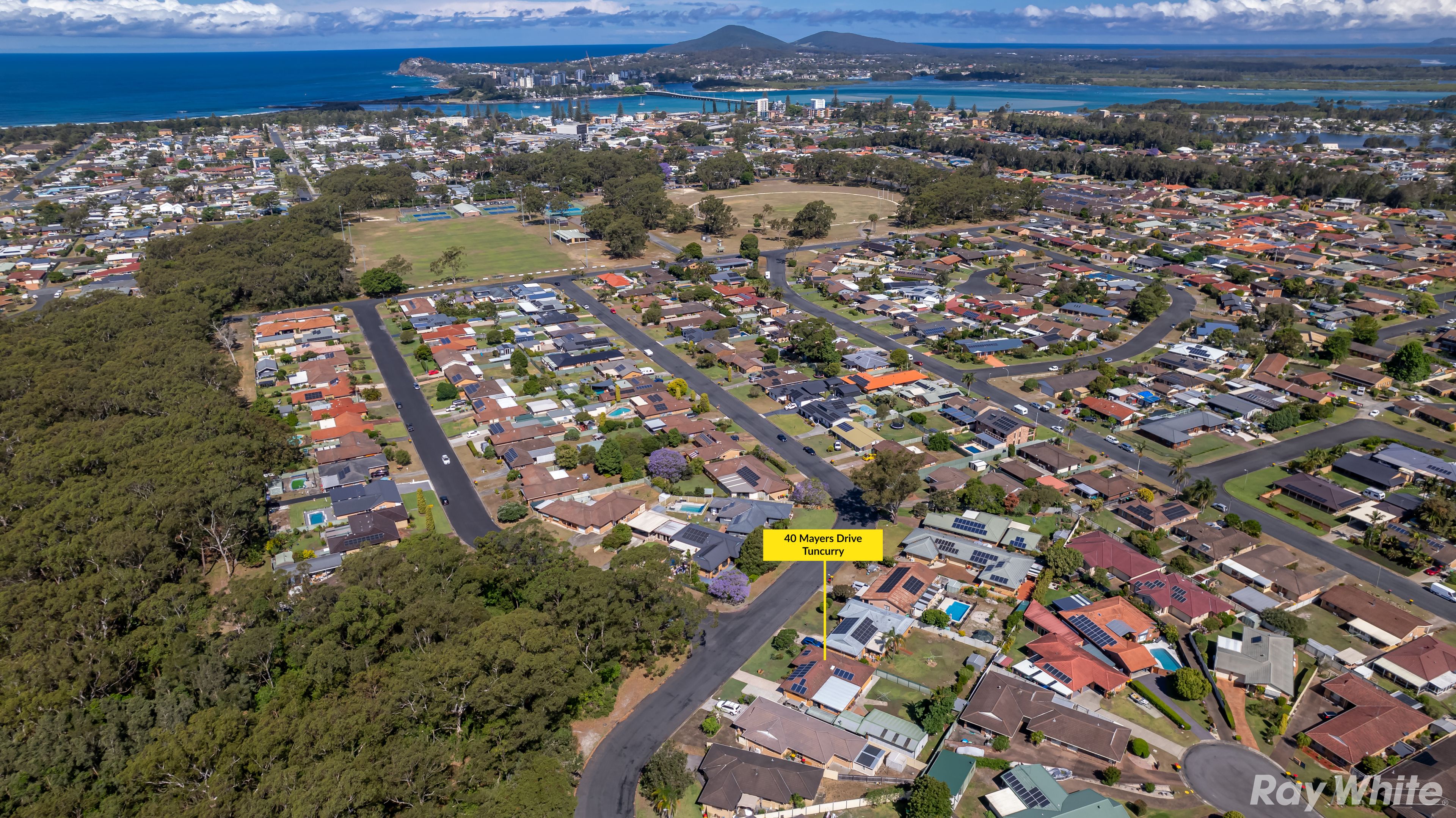 40 Mayers Drive, Tuncurry, NSW 2428