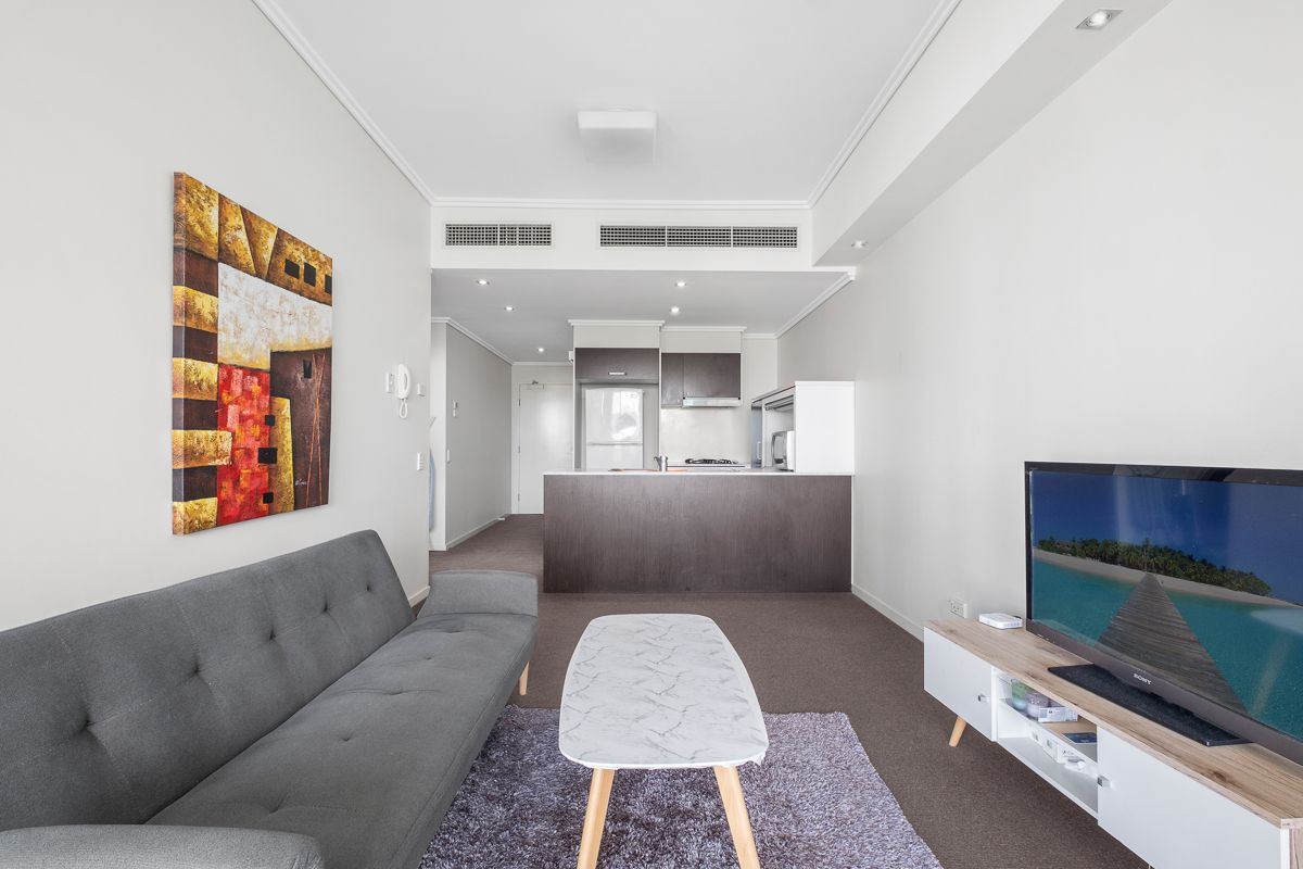 47/22 Barry Parade, Fortitude Valley, QLD 4006