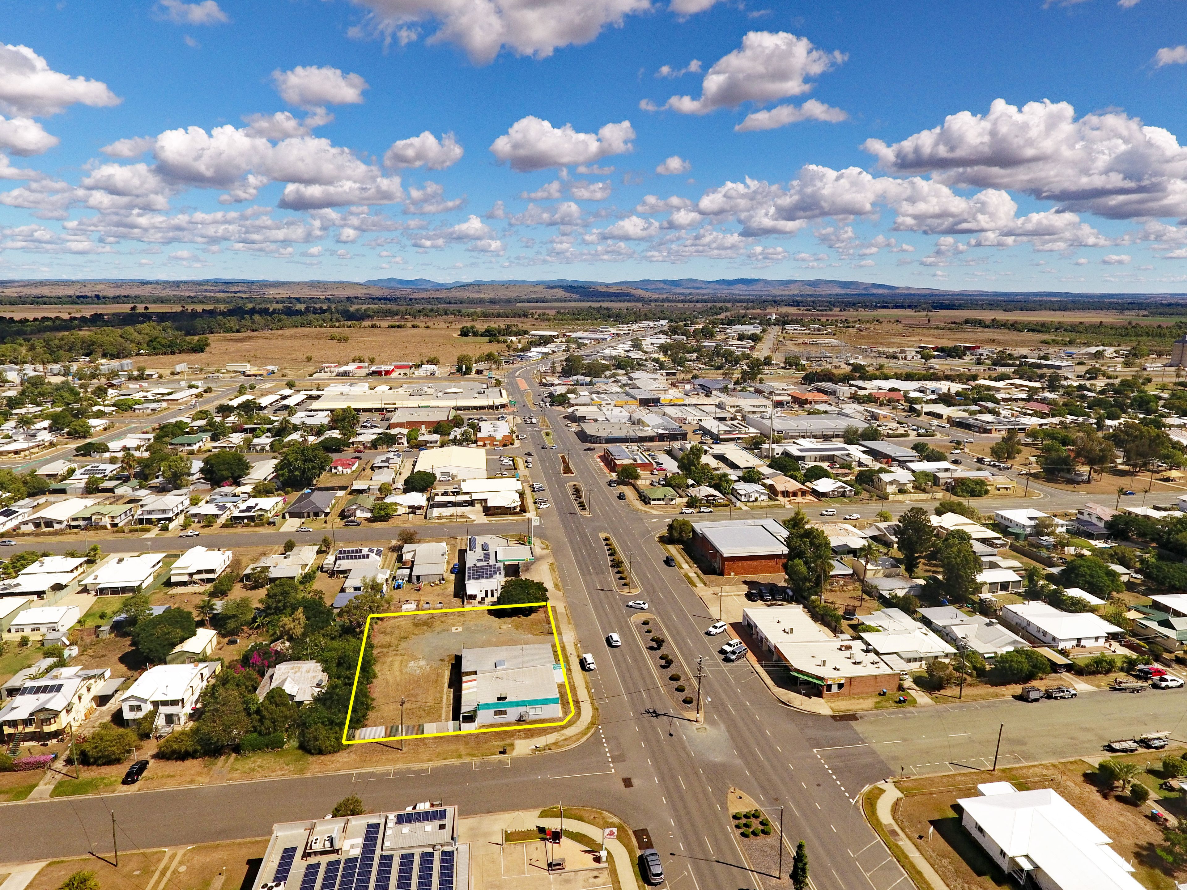 3739 Bell Street, Biloela, QLD 4715 Commercial for Lease Ray White