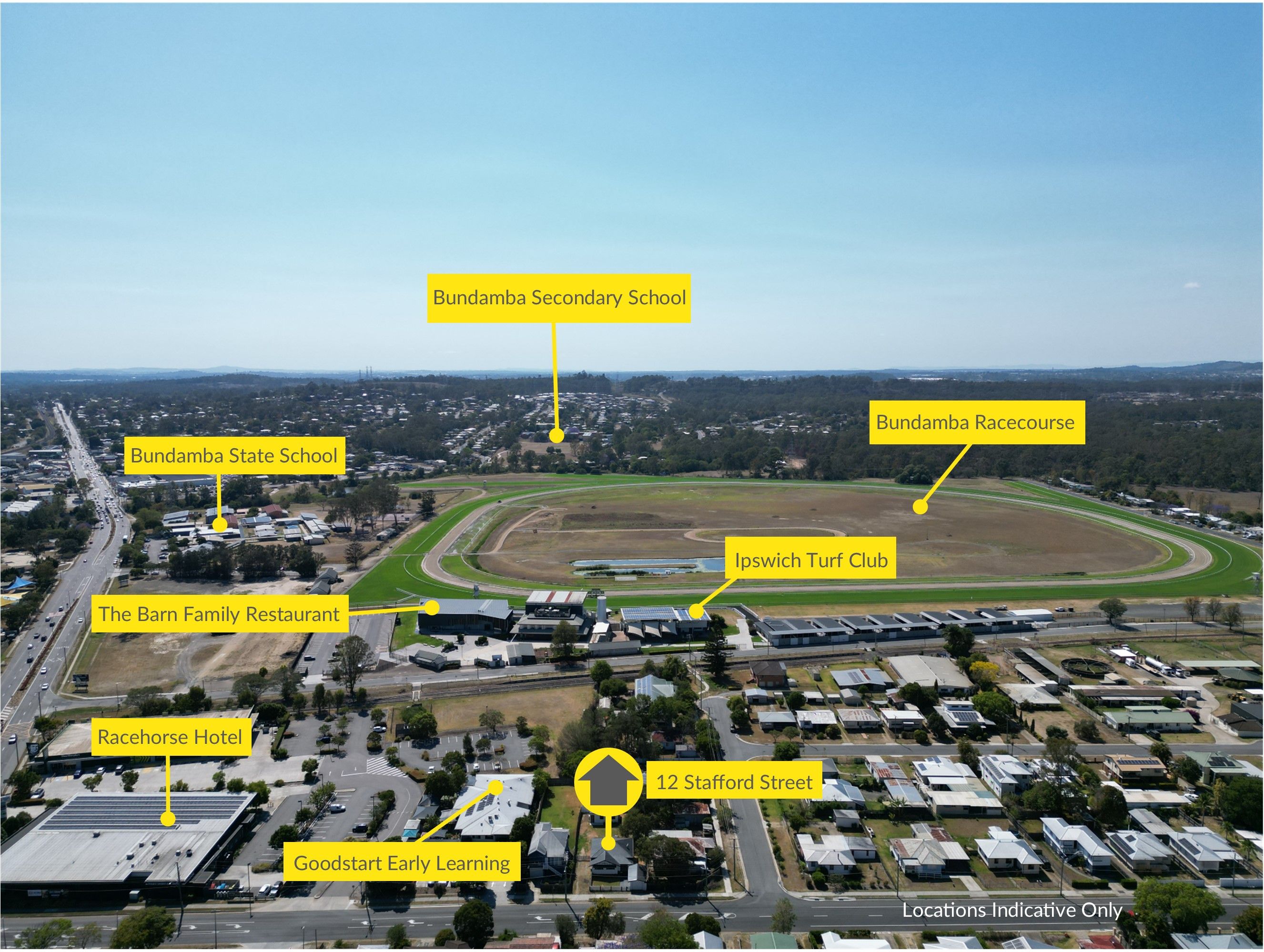 12 Stafford Street, Booval, QLD 4304