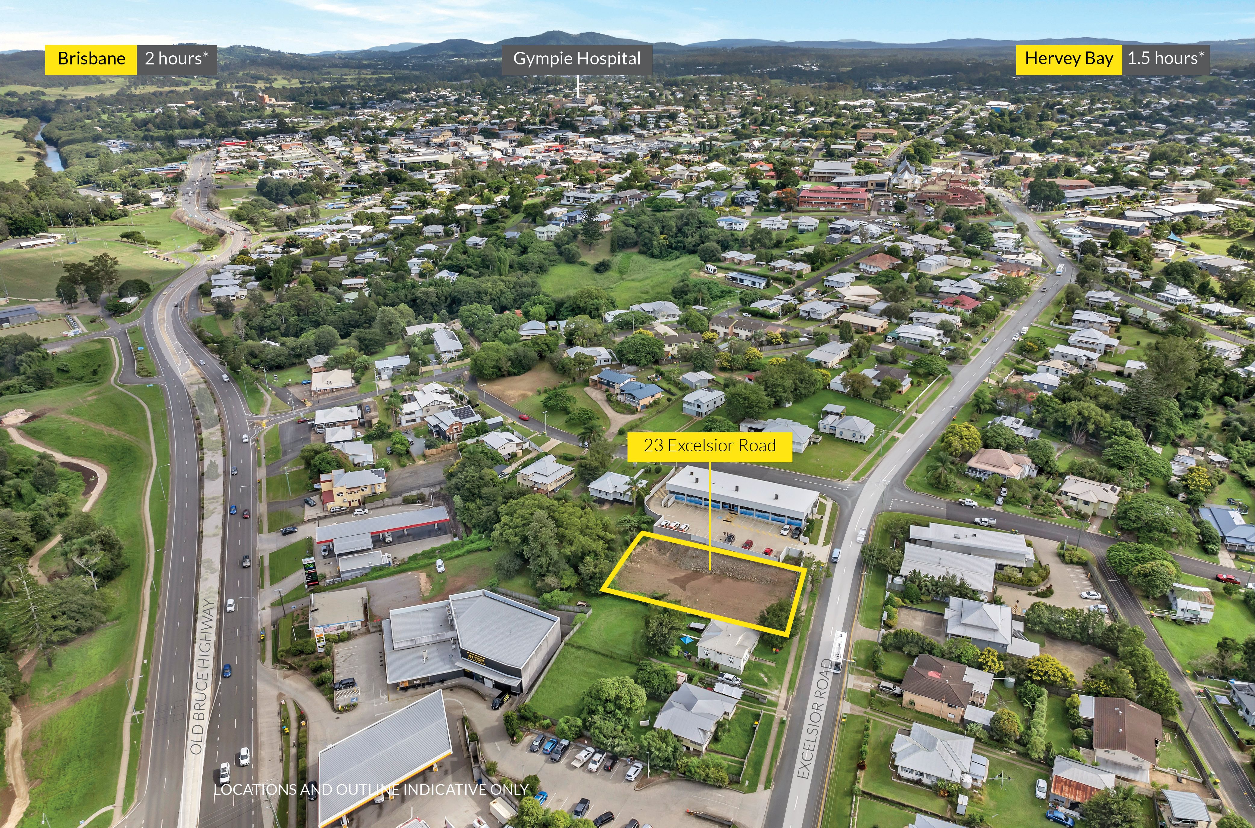 2/23 Excelsior Road, Gympie, QLD 4570