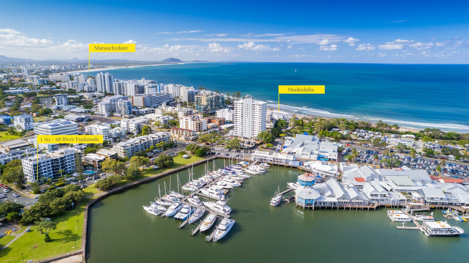 1/6268 River Esplanade, Mooloolaba, QLD 4557 Sold Unit Ray White