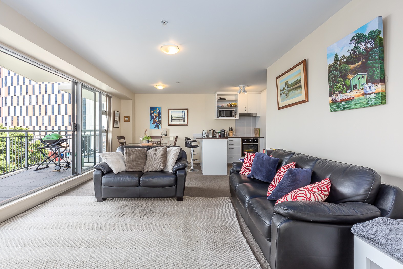 208/1 Parliament Street, Auckland Central, Auckland City
