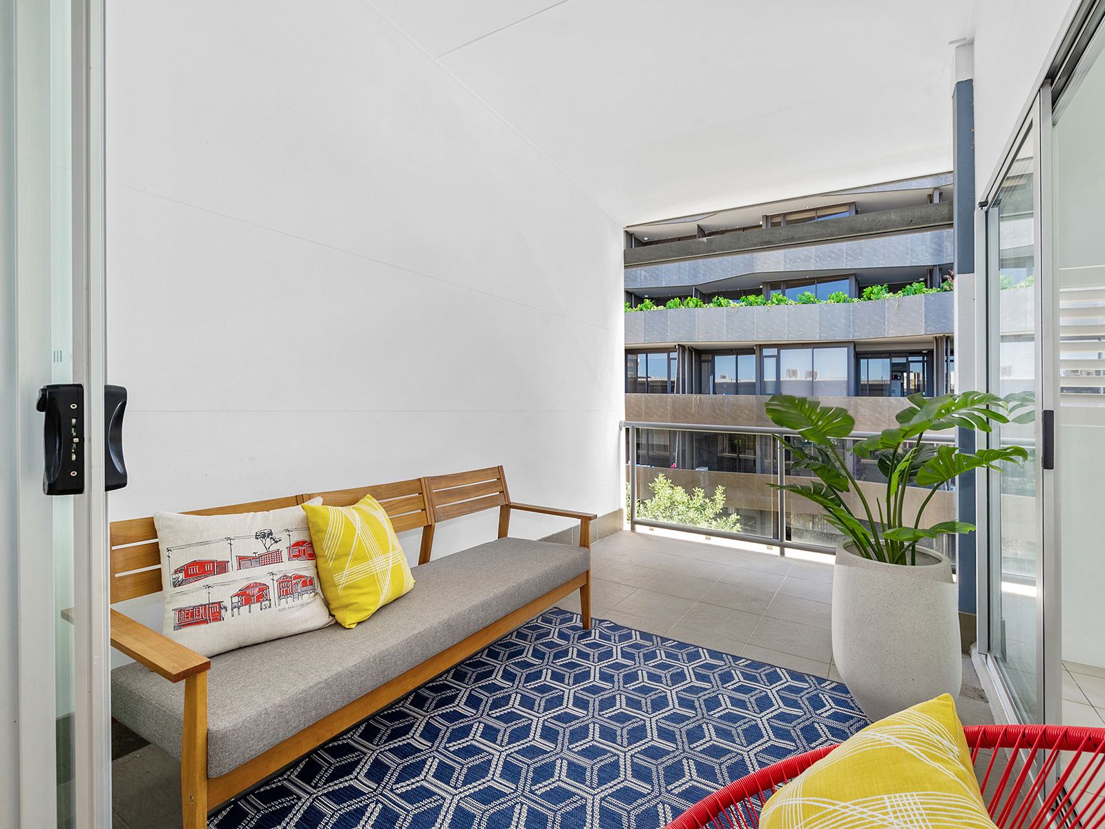 405/1 Ella Street, Newstead, QLD 4006