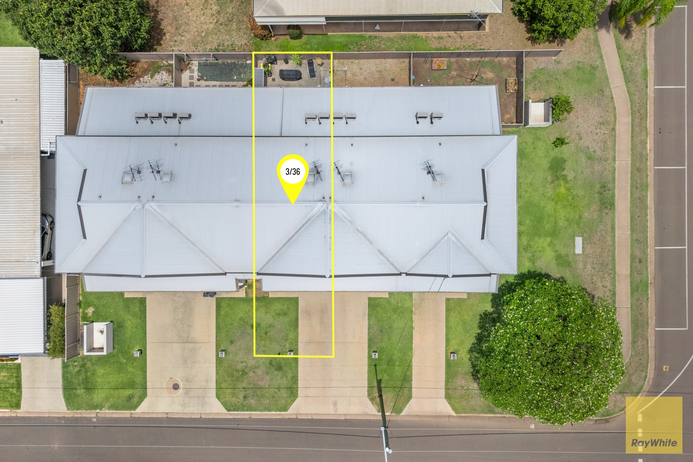 3/36 Opal Street, Emerald, QLD 4720