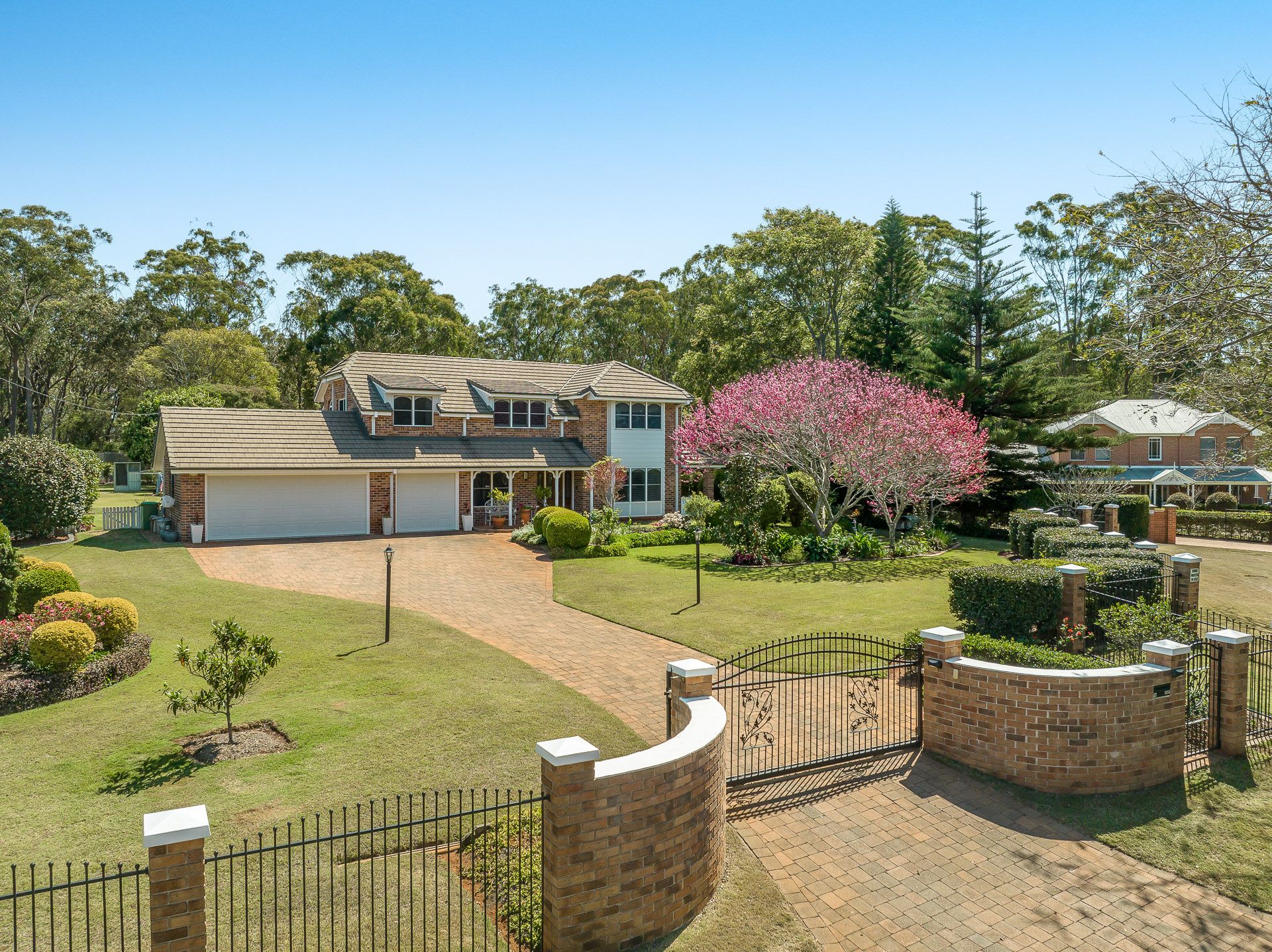 3 Nielsen Court, Middle Ridge, QLD 4350