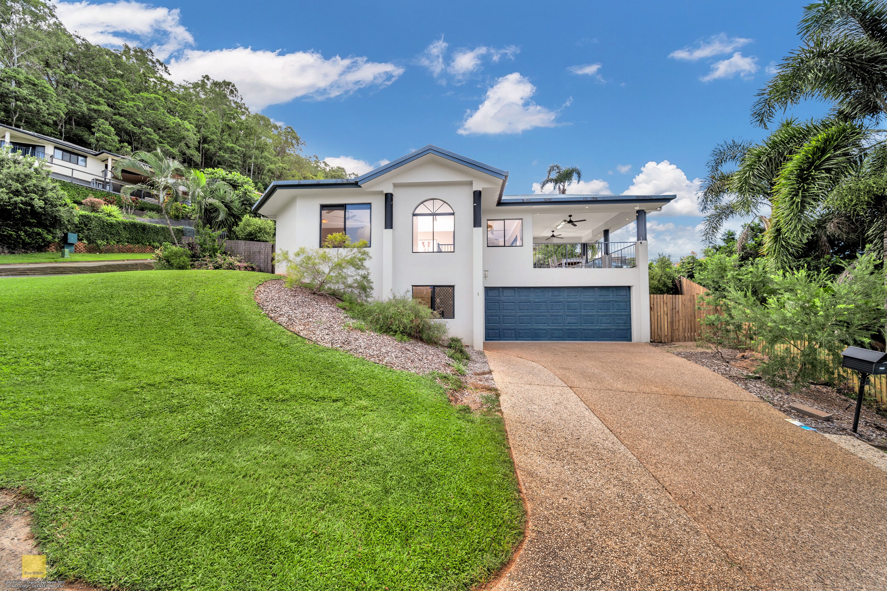 1 Arno Terrace, Bentley Park, QLD 4869