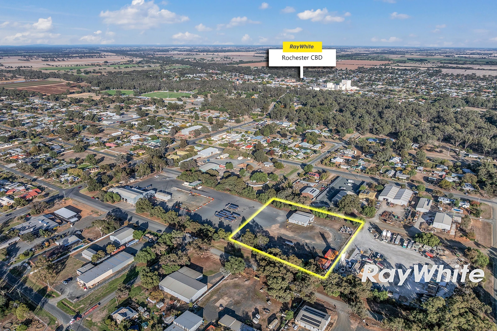 Lot 6-10 Kerford Street, Rochester, VIC 3561