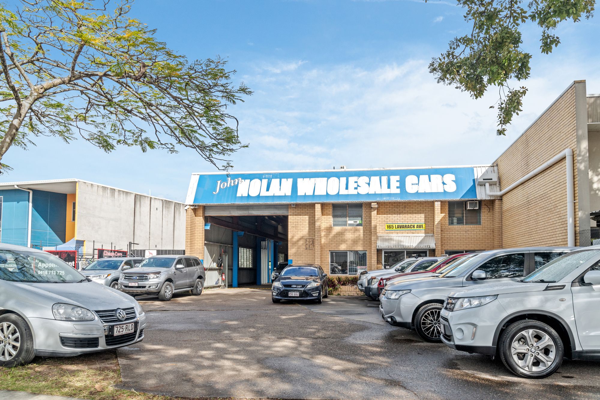 165 Lavarack Avenue, Eagle Farm, QLD 4009