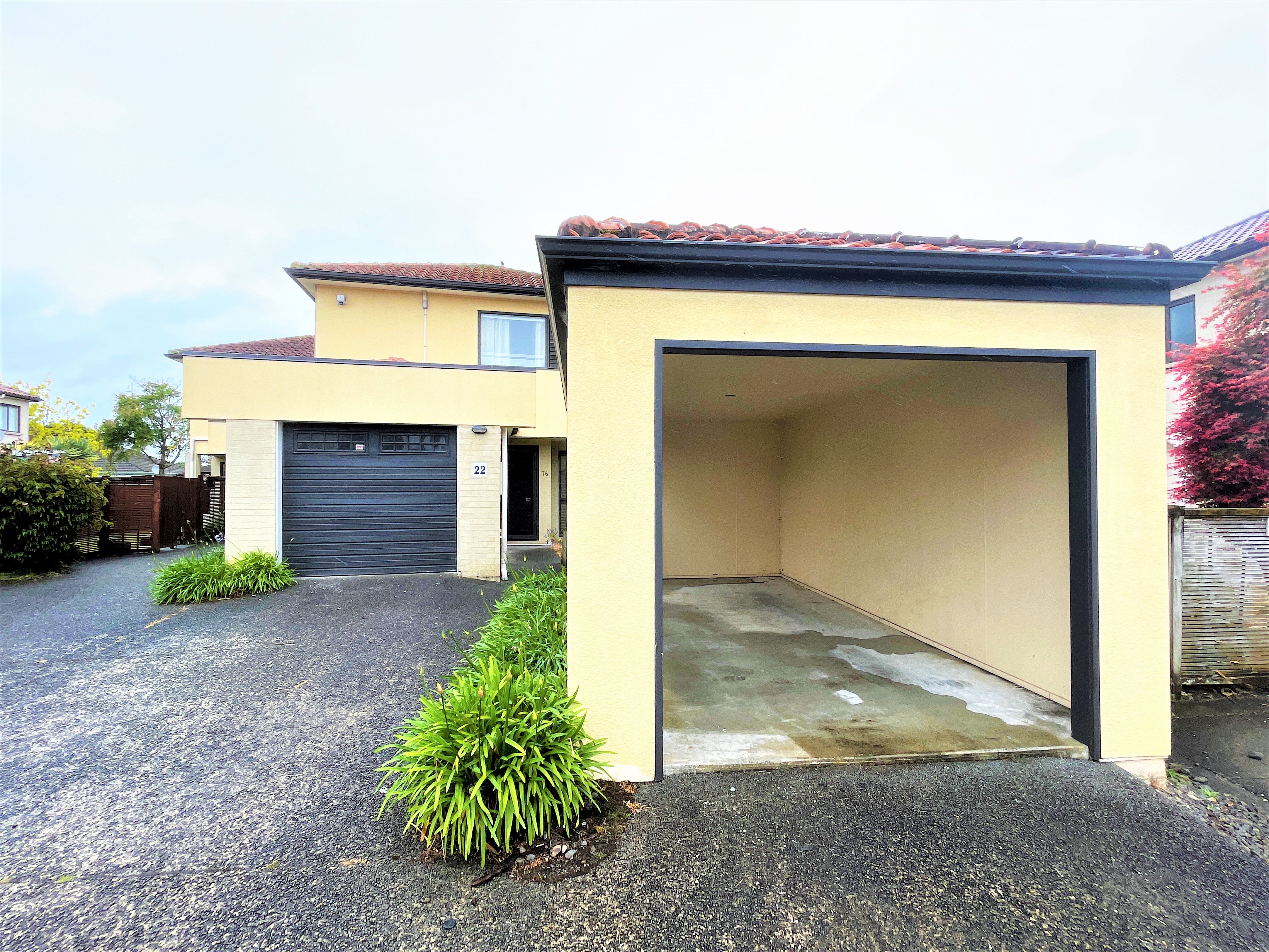 (Unit 22)/76 Huntington Drive, Huntington Park, Manukau City