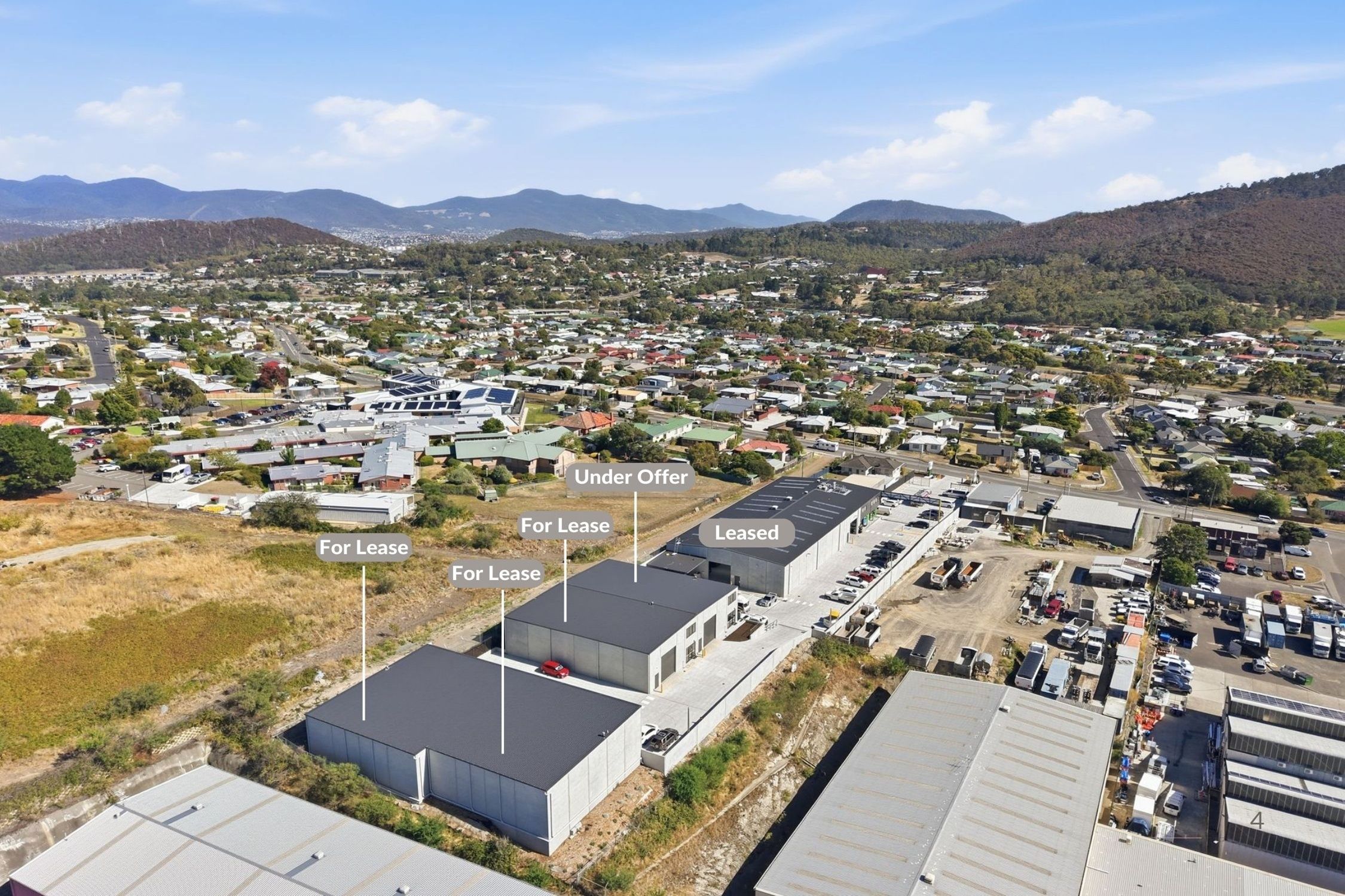 Units 3, 4 & 5/295 Cambridge Road, Mornington, TAS 7018