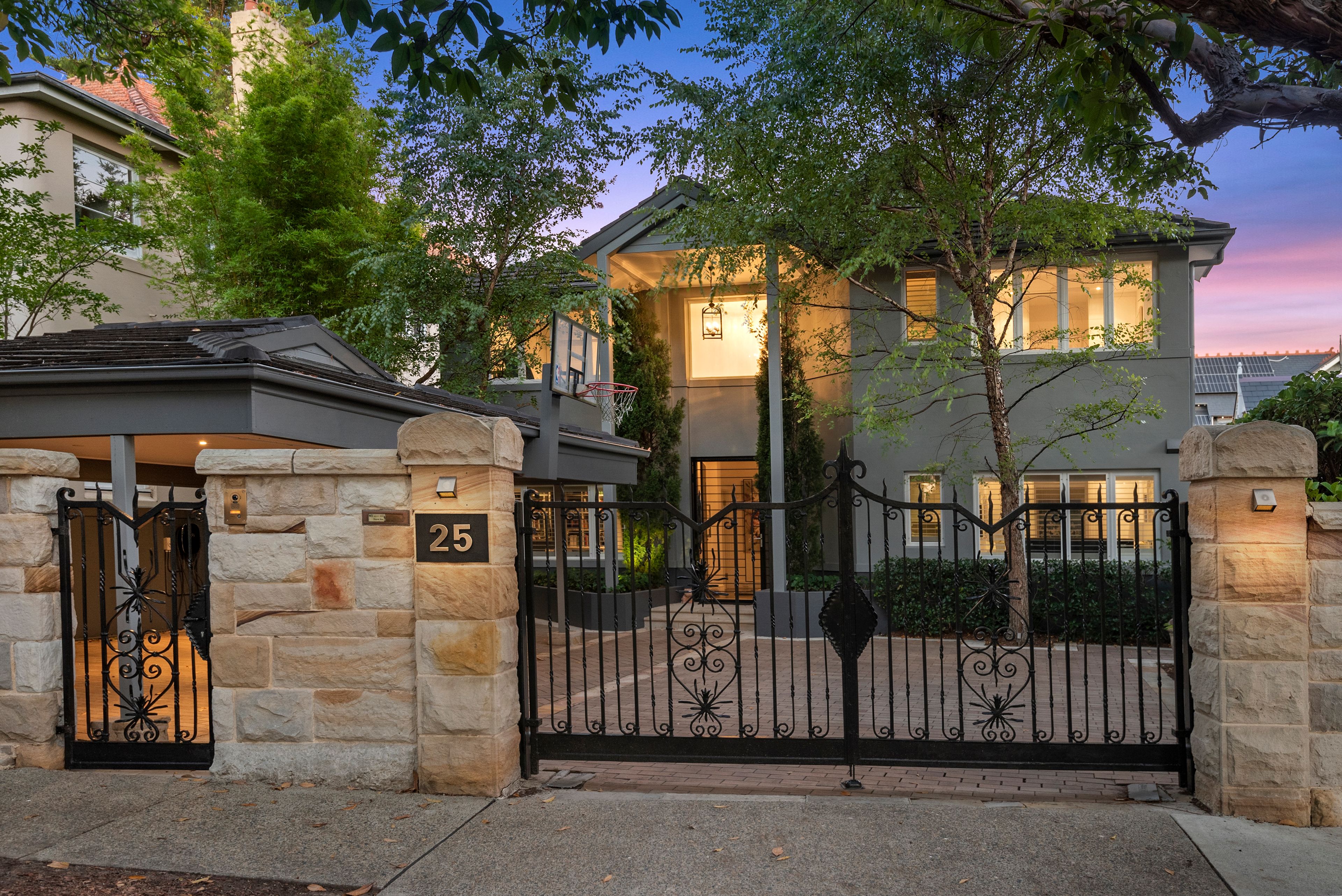 25 Bradleys Head Road, Mosman, NSW 2088