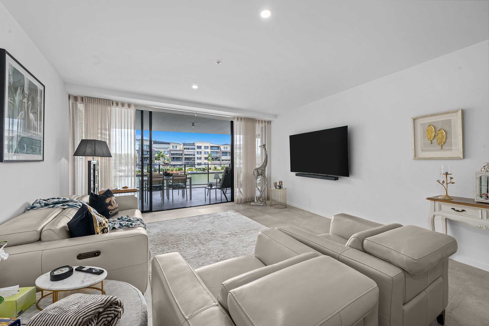 1204/6-8 Athena Boulevard, Hope Island, QLD 4212