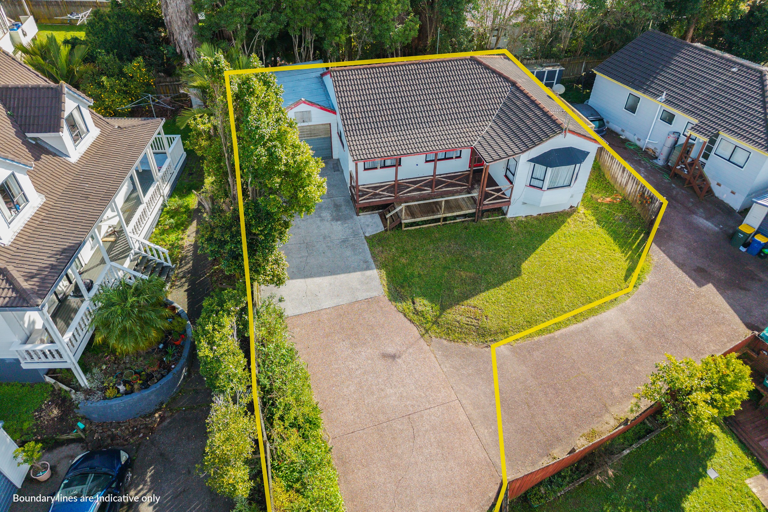 1/22 Madigan Place, Glendene, Waitakere City