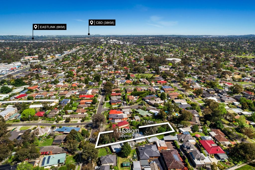 8 Clendon Road, Ferntree Gully, VIC 3156