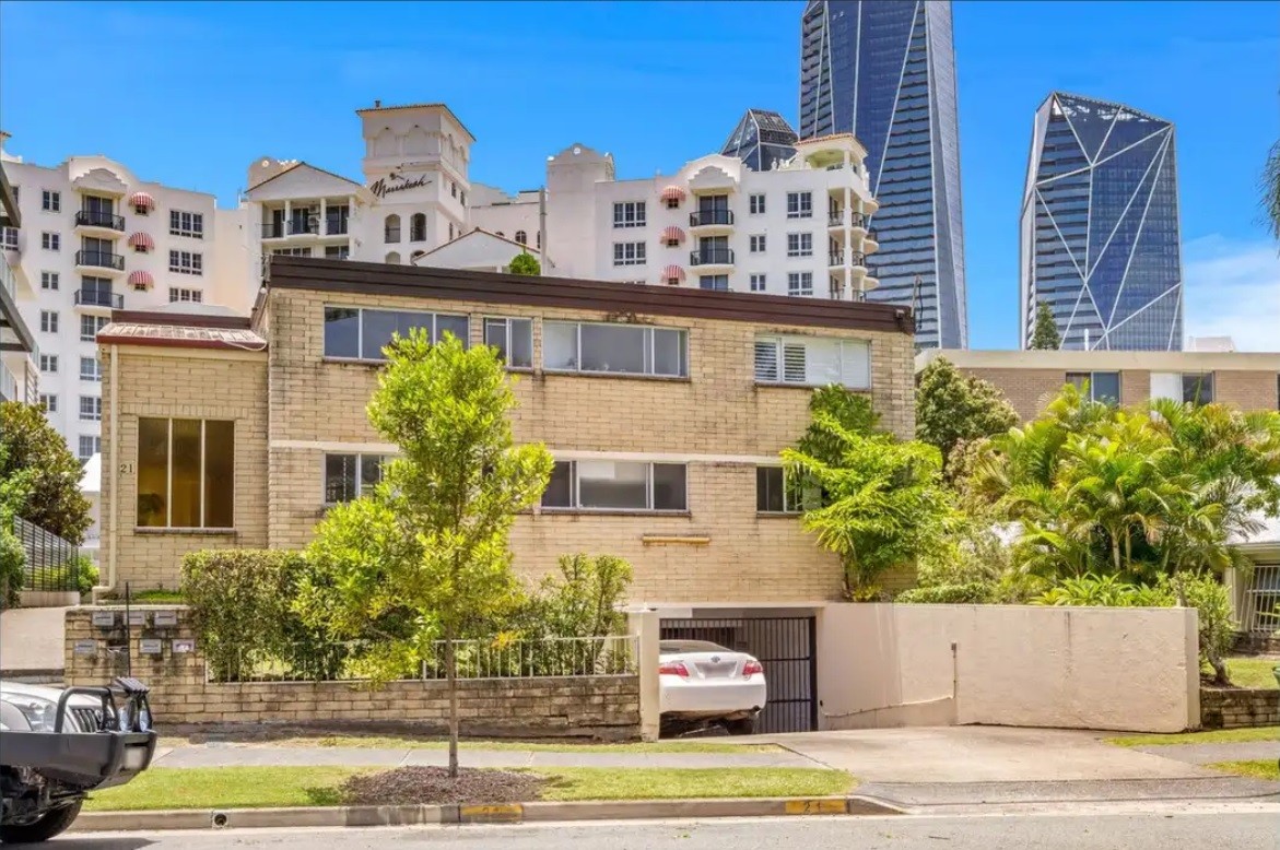 5/21 First Avenue, Surfers Paradise, QLD 4217