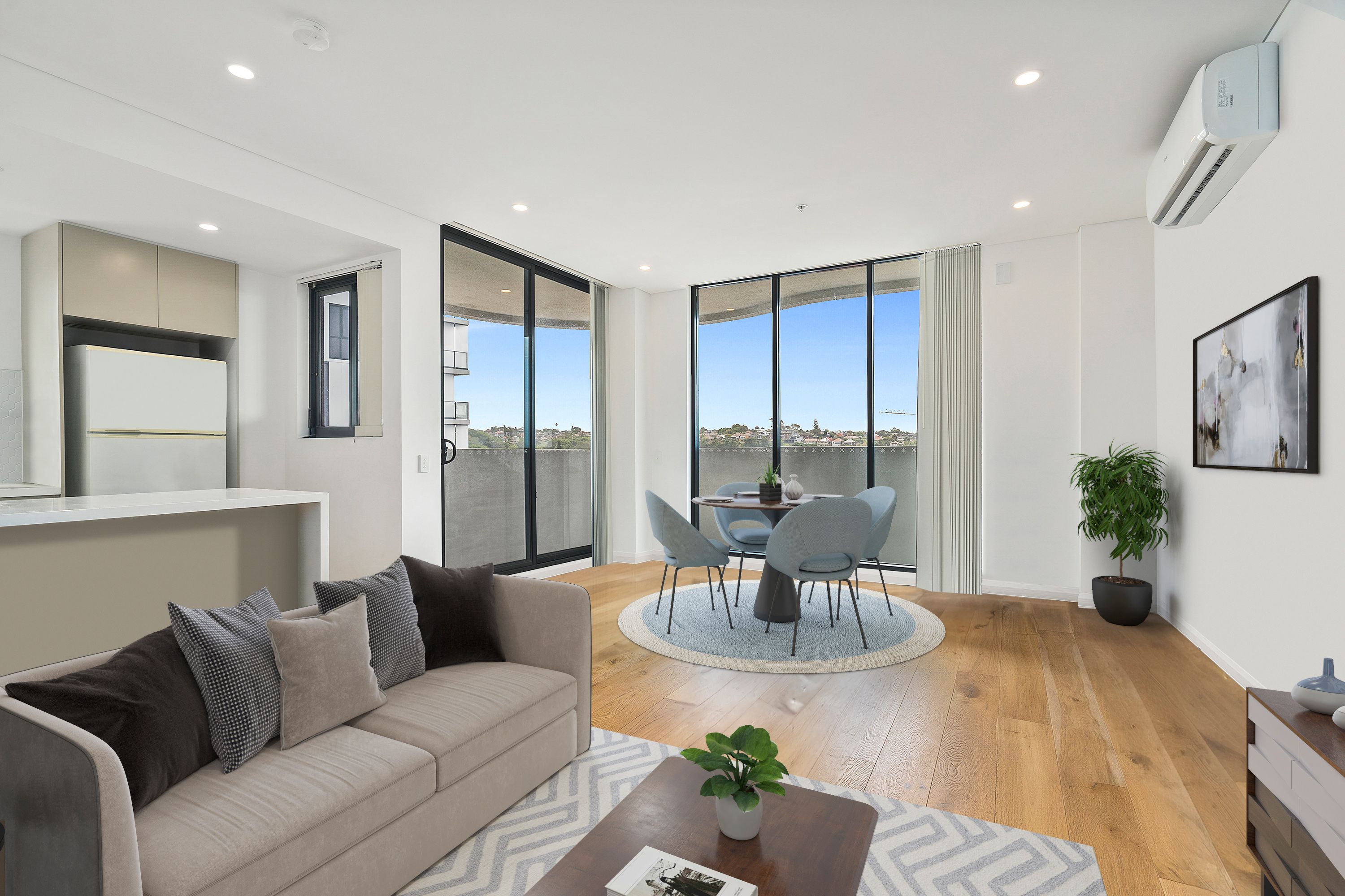 602/376 Princes Highway, Rockdale, NSW 2216