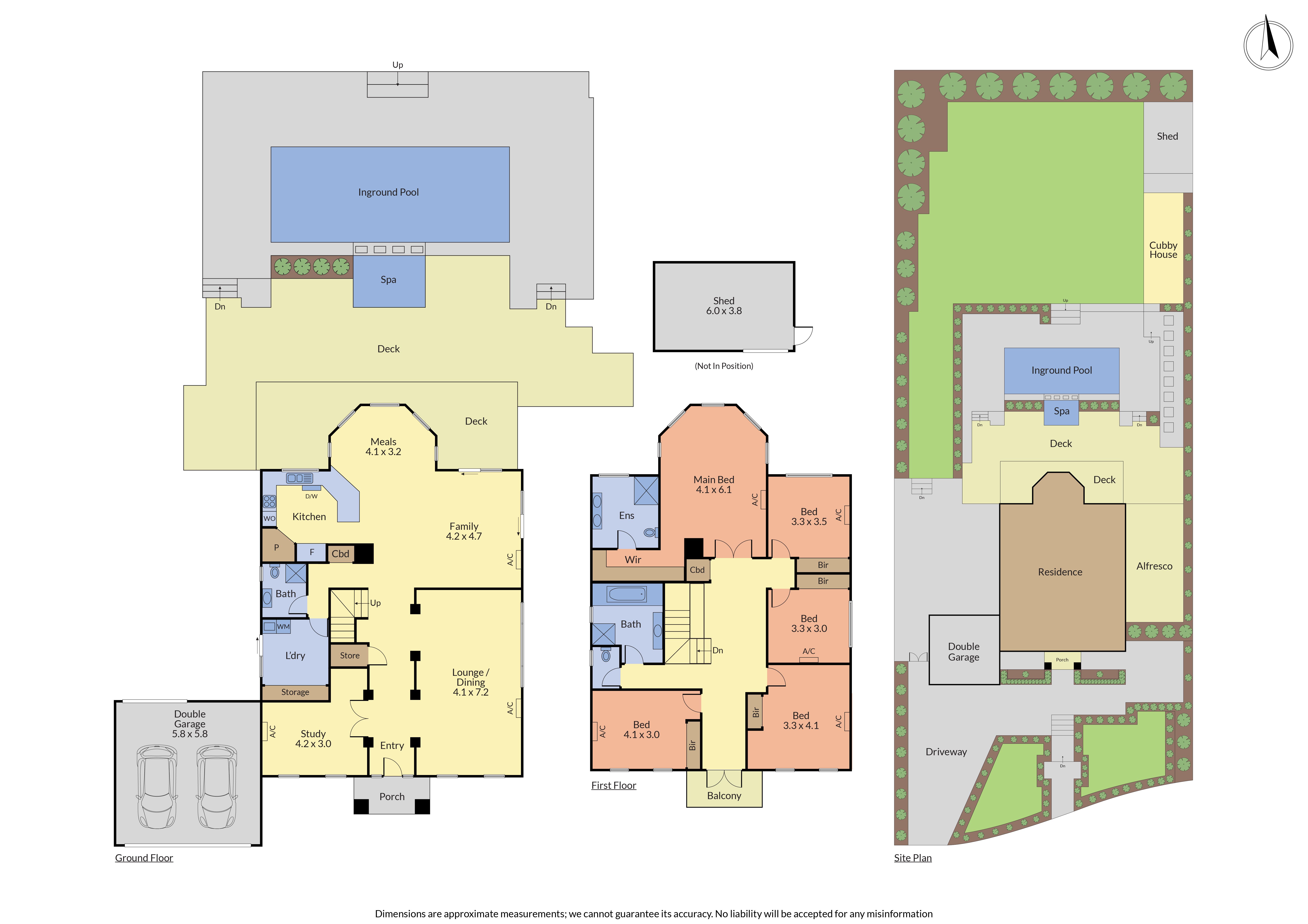 44 Heritage Way, Lysterfield, VIC Home For Sale • Ray White