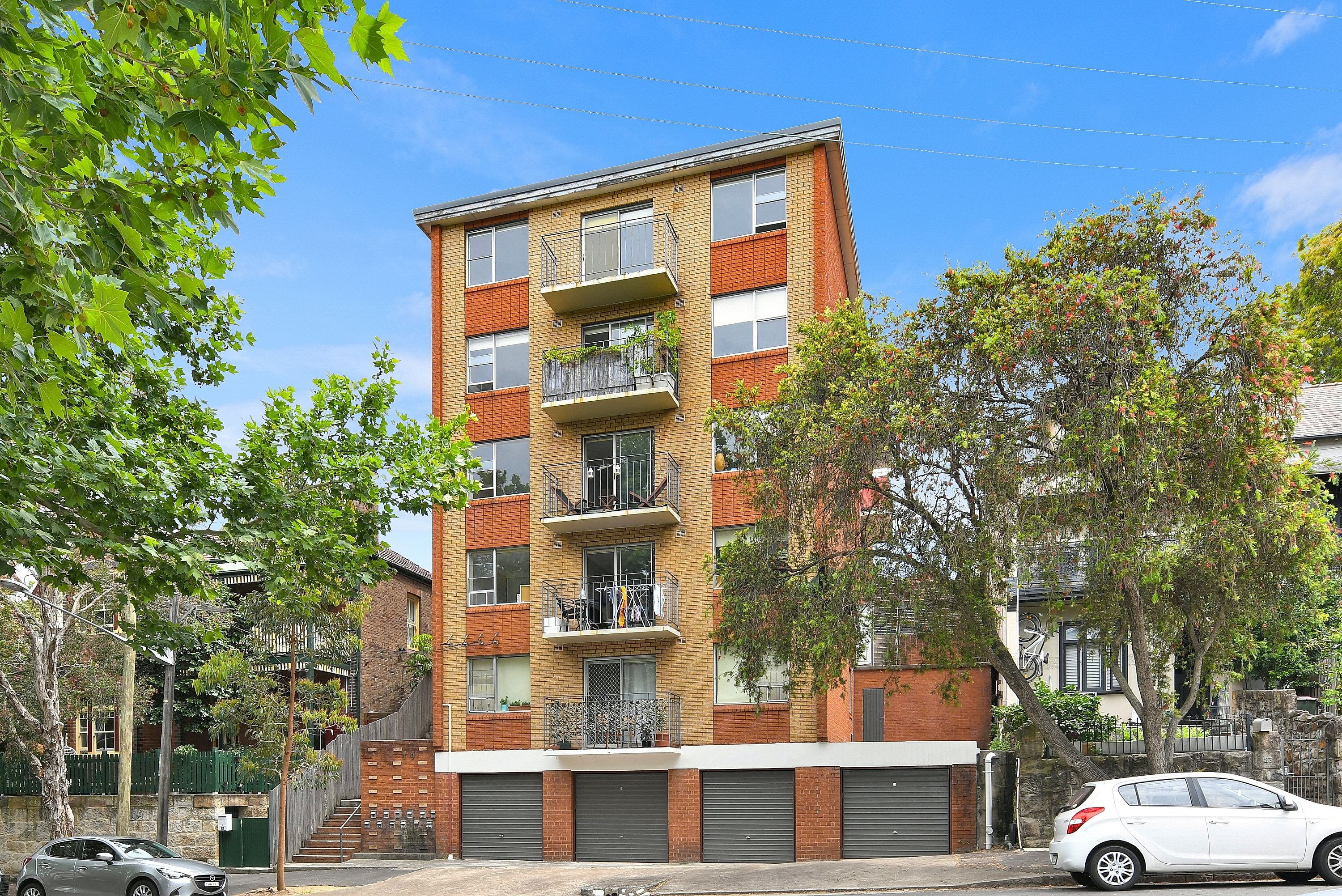 2/19 Sheehy Street, Glebe, NSW 2037