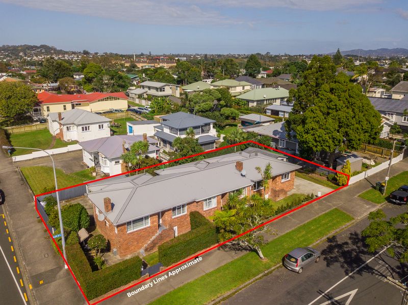 Rare Investment Opportunity - Point Chevalier