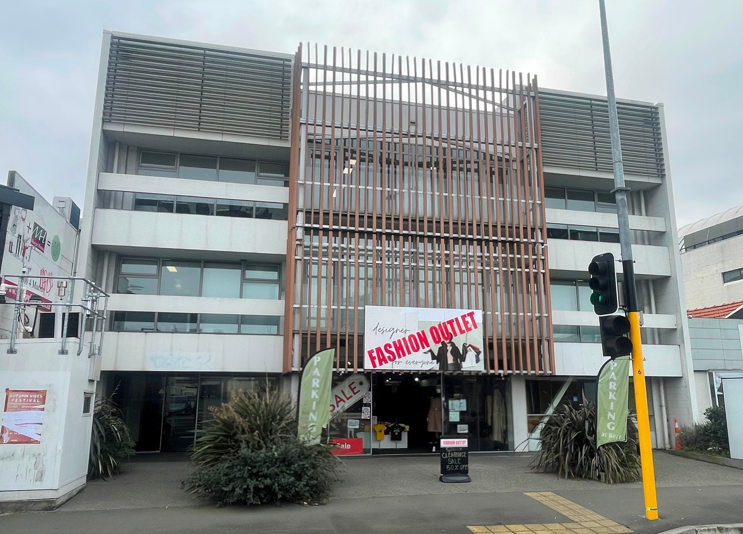Riccarton, Christchurch City