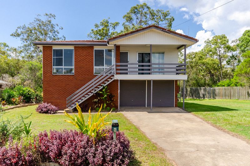 6 Gretel Drive, Clinton, QLD 4680