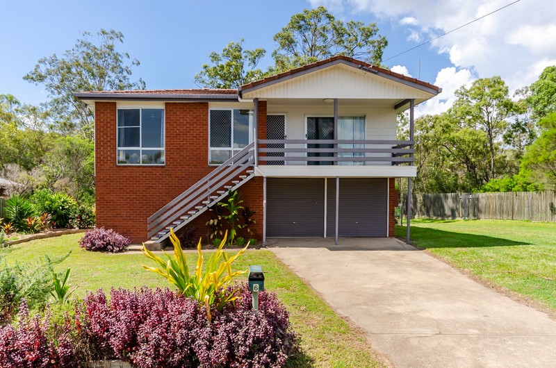6 Gretel Drive, Clinton, QLD 4680