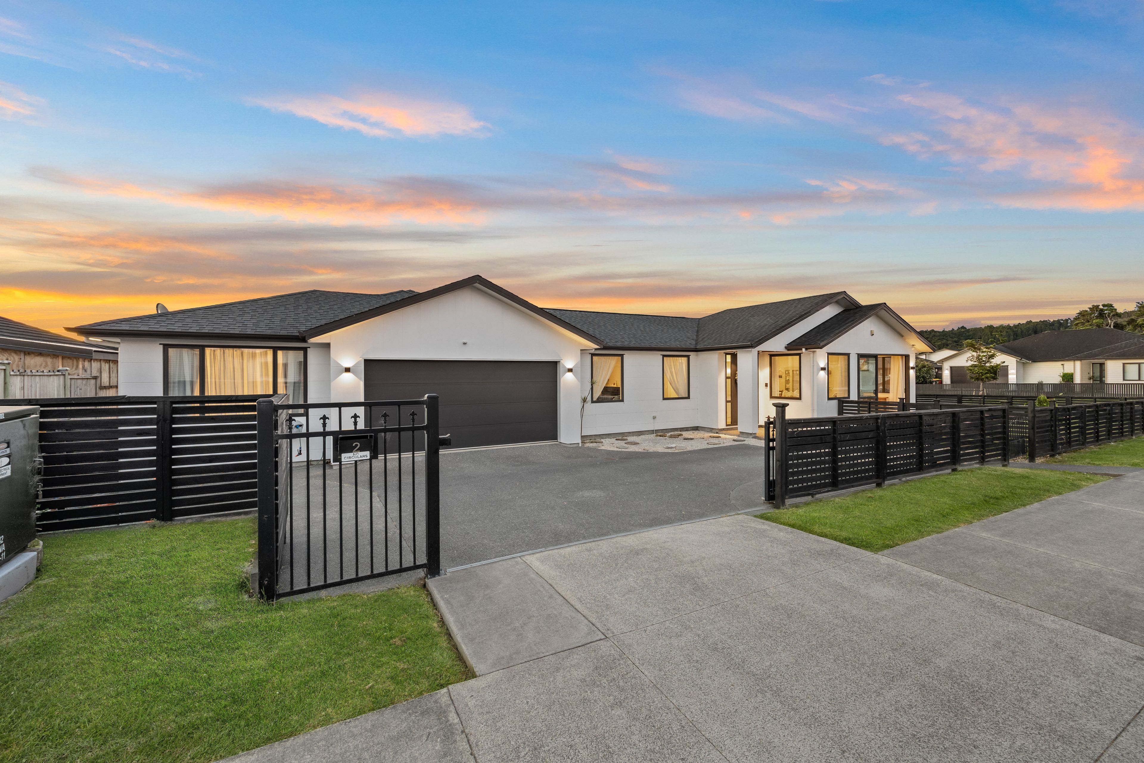 2 Walter Ruddock Avenue, Huapai, Rodney