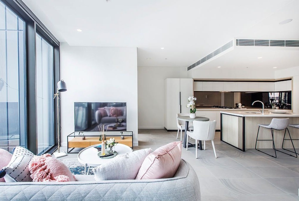 1805/111 Mary Street, Brisbane City, QLD 4000