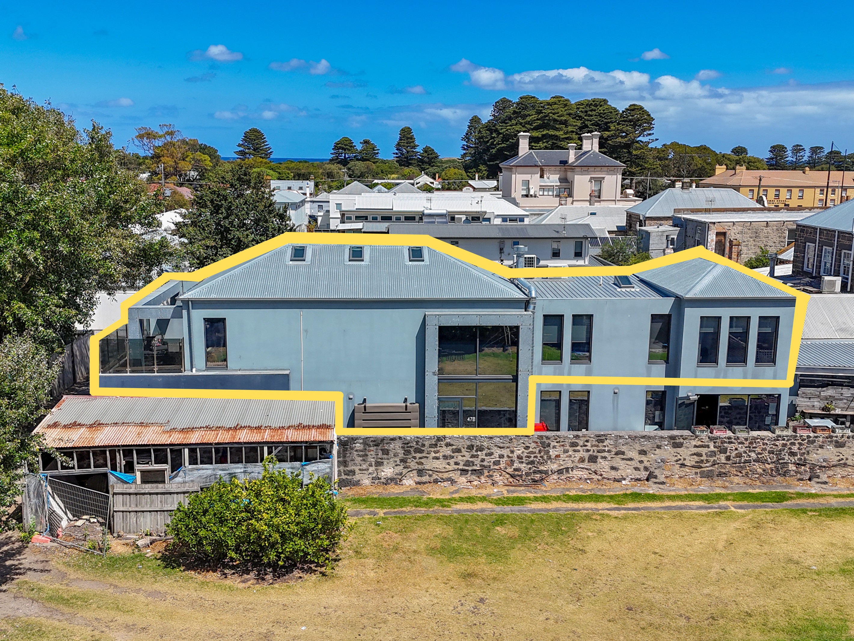 47B Sackville Street, Port Fairy, VIC 3284