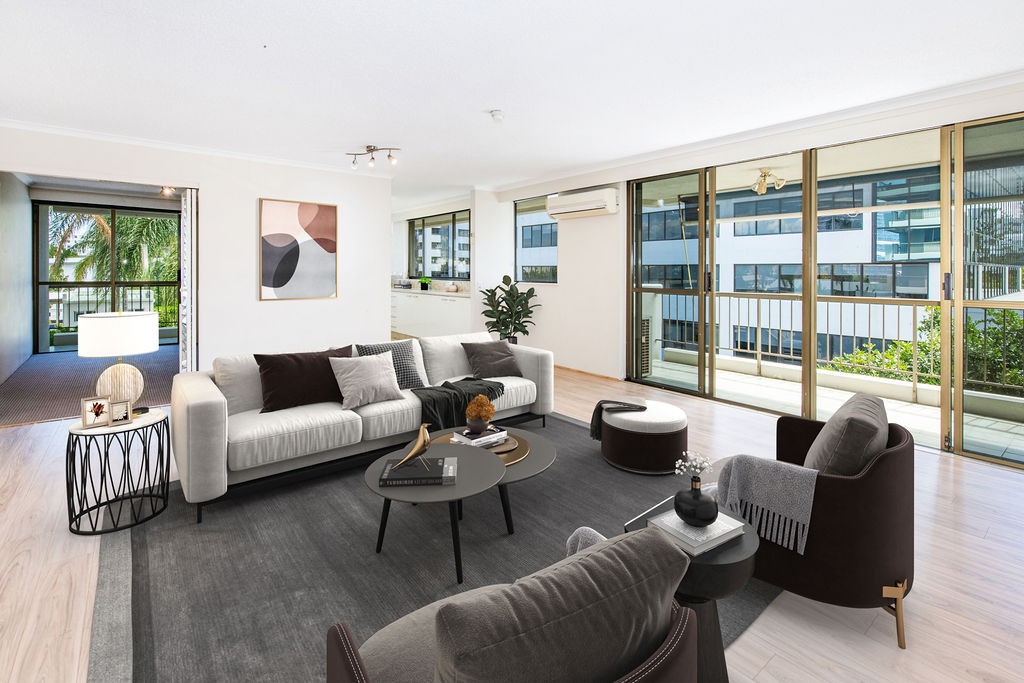 4b/10 Marine Parade, Southport, QLD 4215