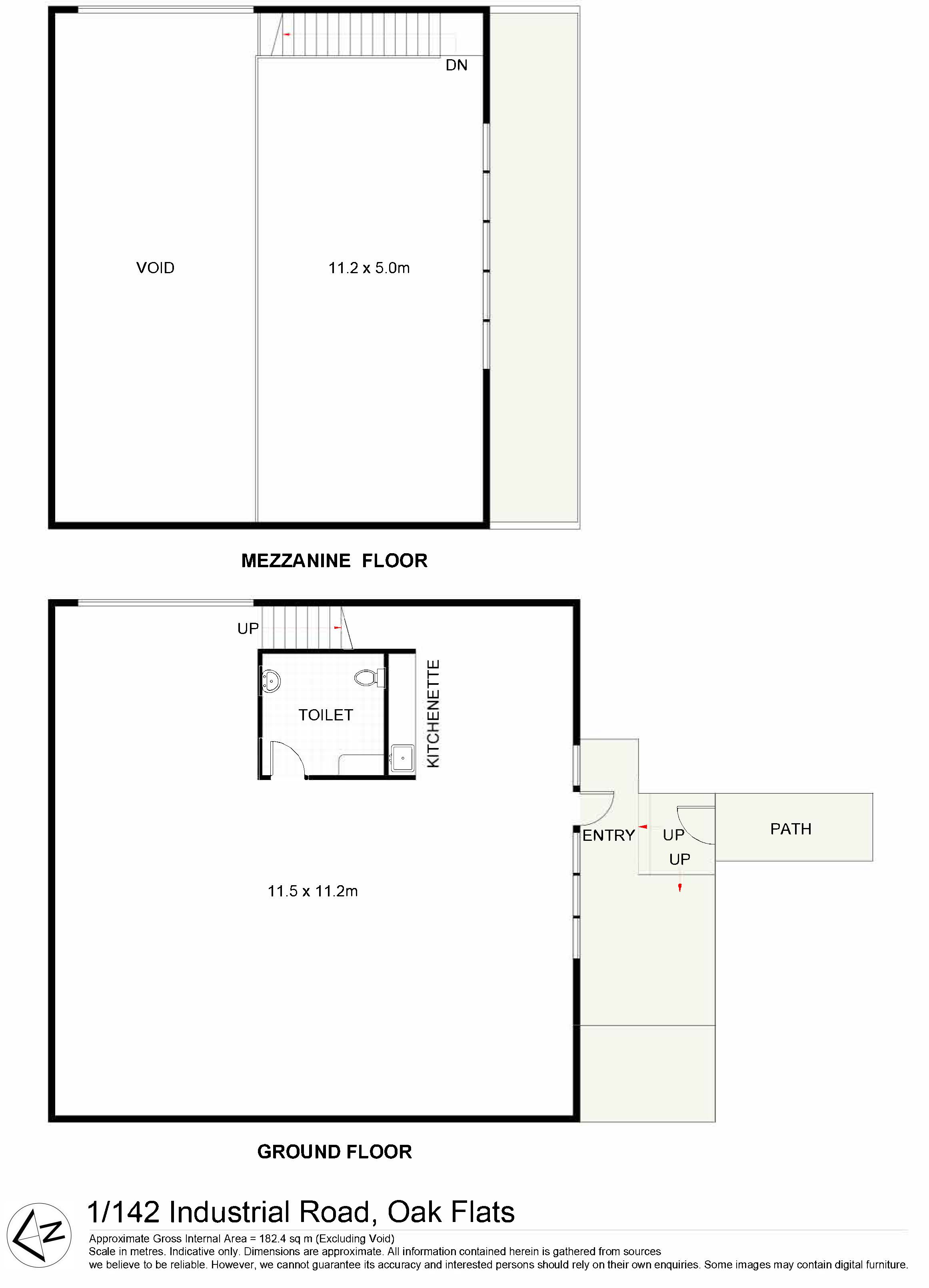 1/142 Industrial Road, Oak Flats, NSW 2529