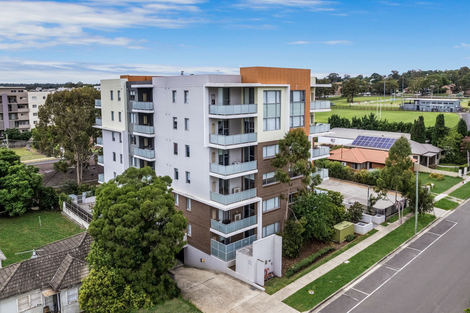 4/12-14 King Street, Campbelltown, NSW 2560