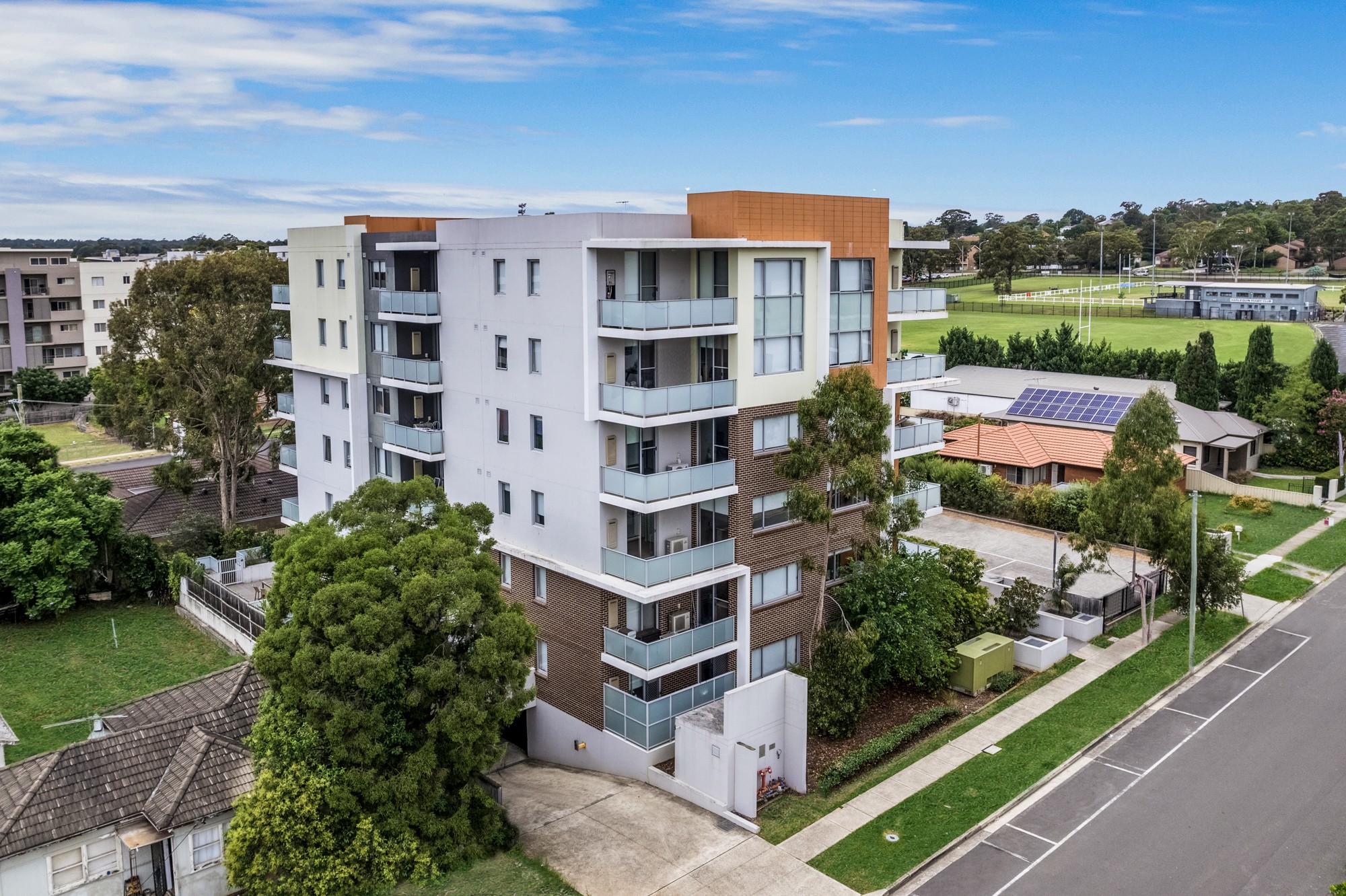 4/12-14 King Street, Campbelltown, NSW 2560