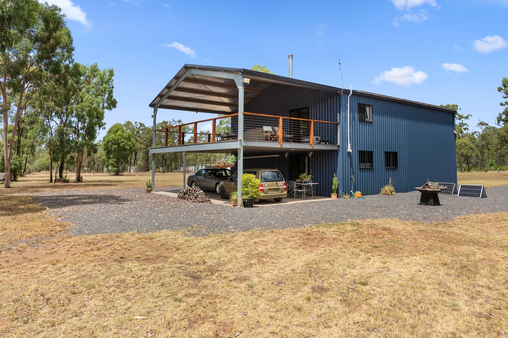 Lot 144 Forestry Road, Weranga, QLD 4405