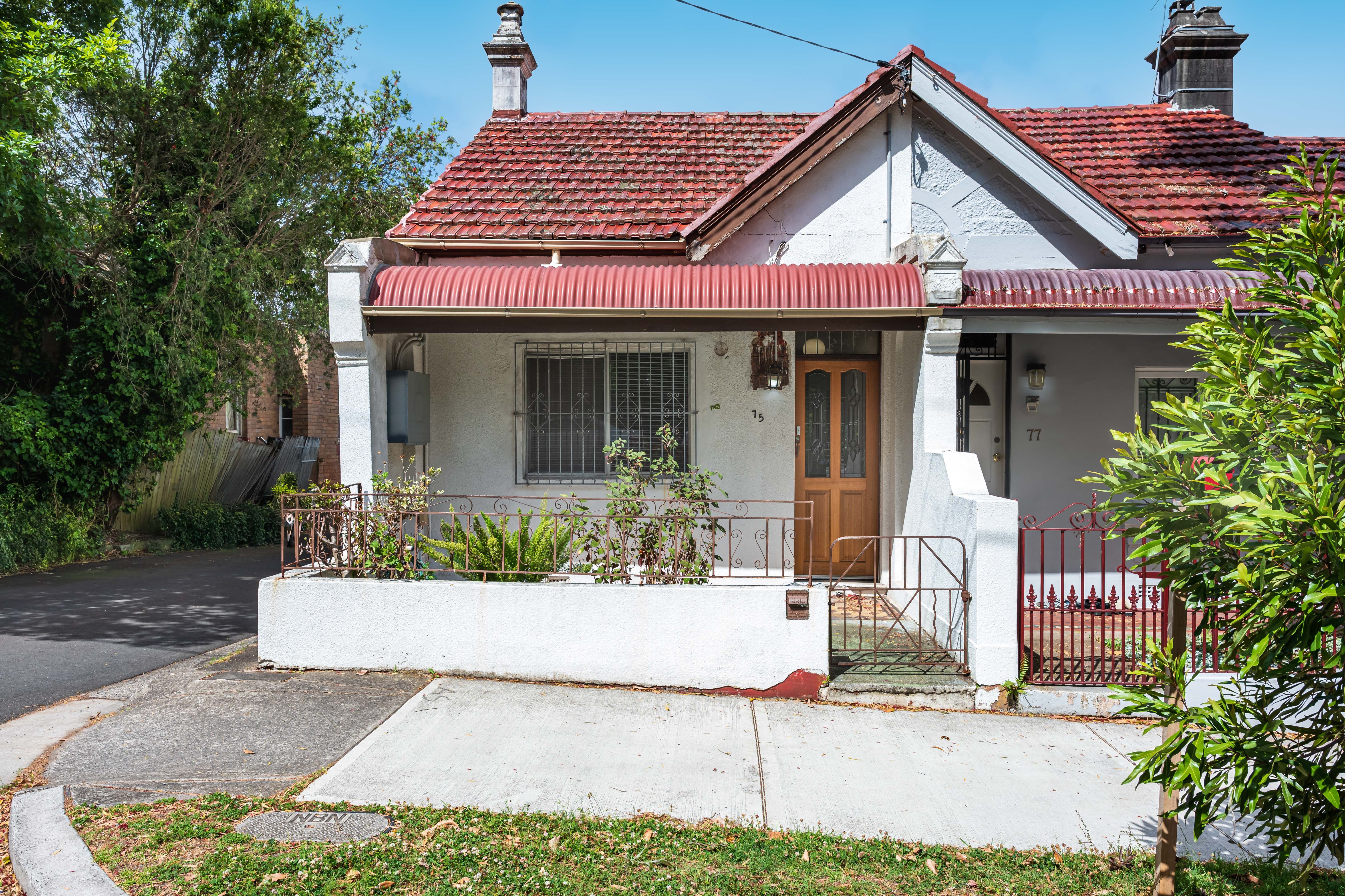 75 Northumberland Avenue , Stanmore NSW 2048