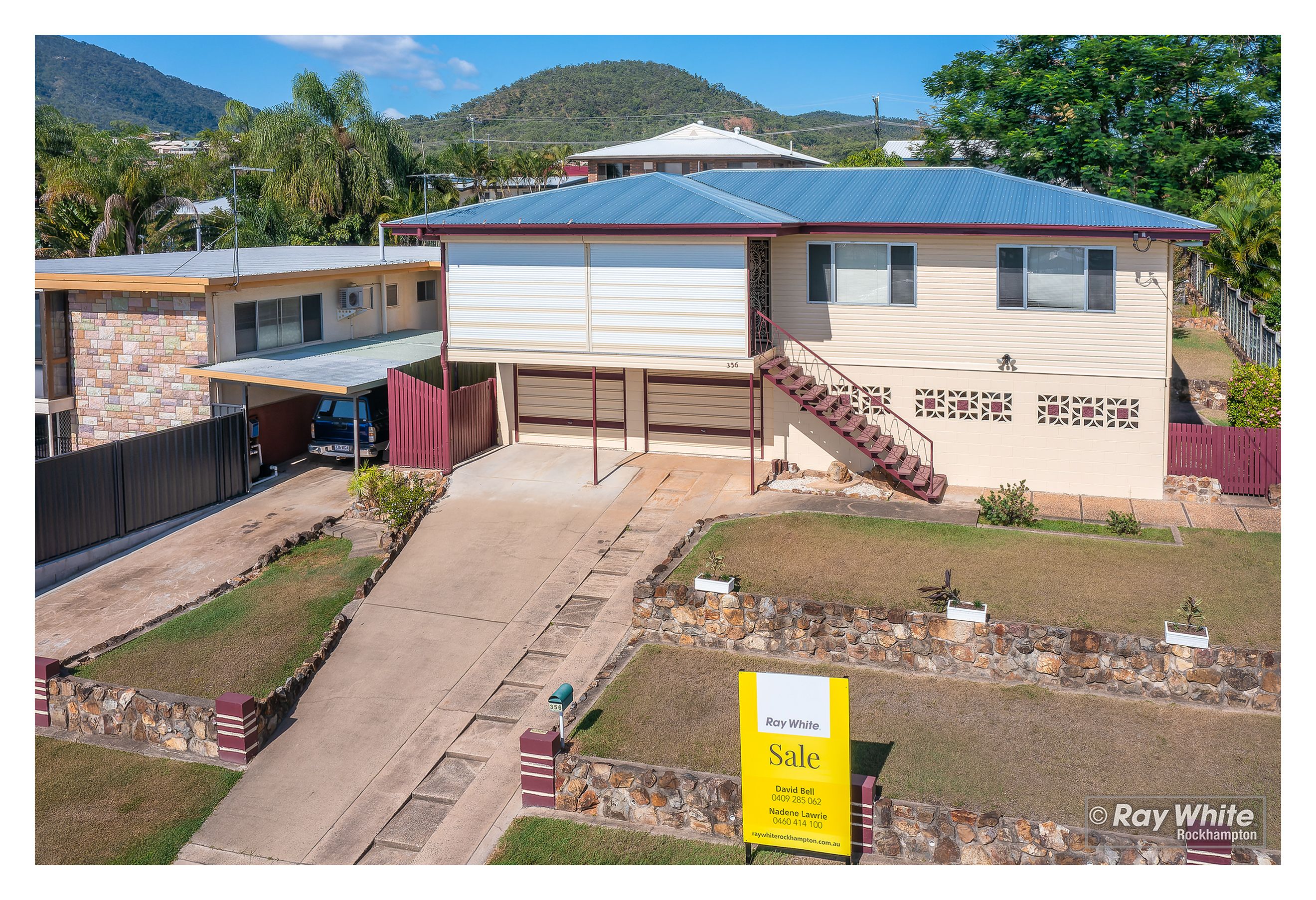 356 Philp Avenue, Frenchville, QLD 4701