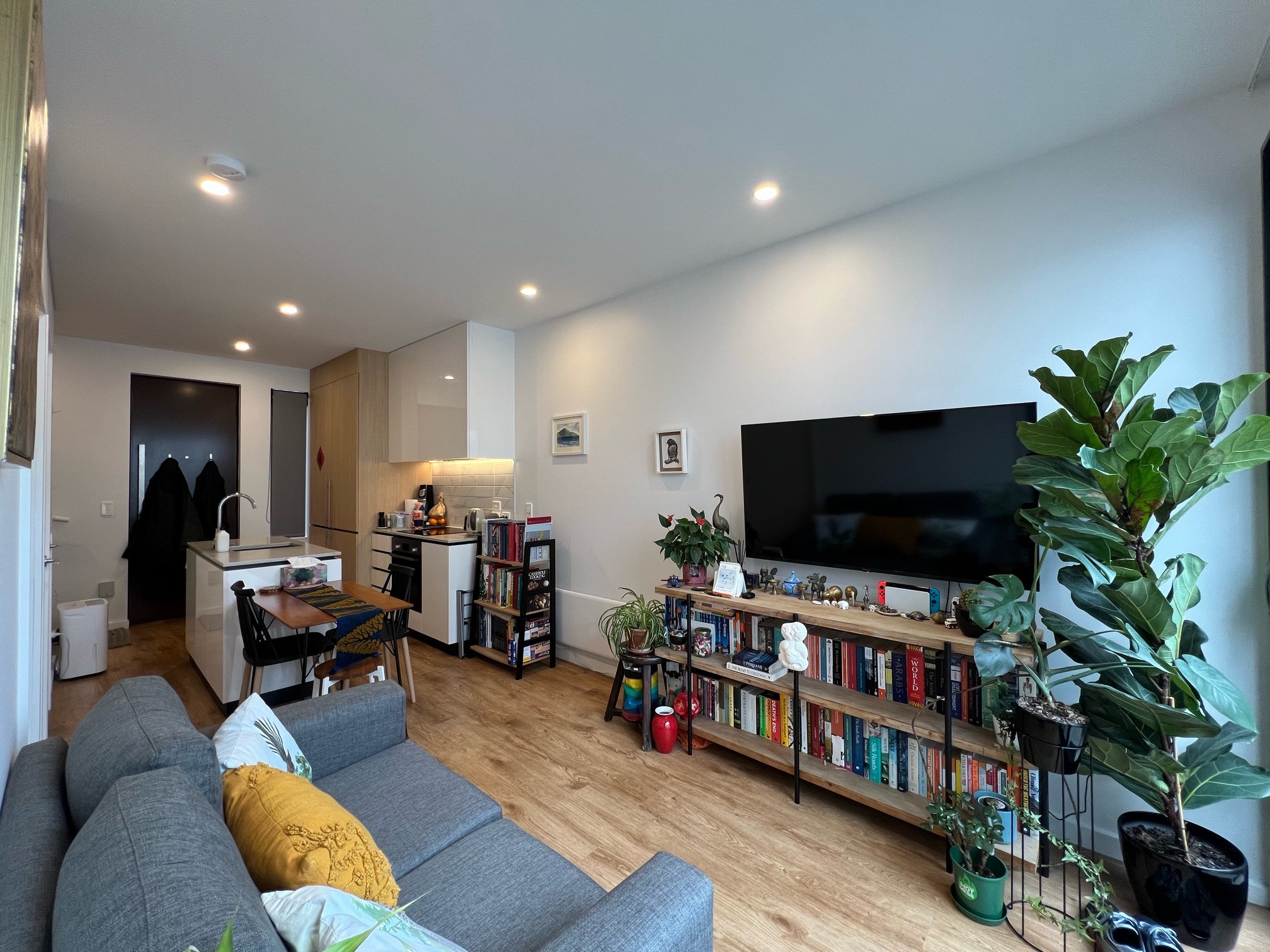 134/11 Jessie Street, Te Aro, Wellington City