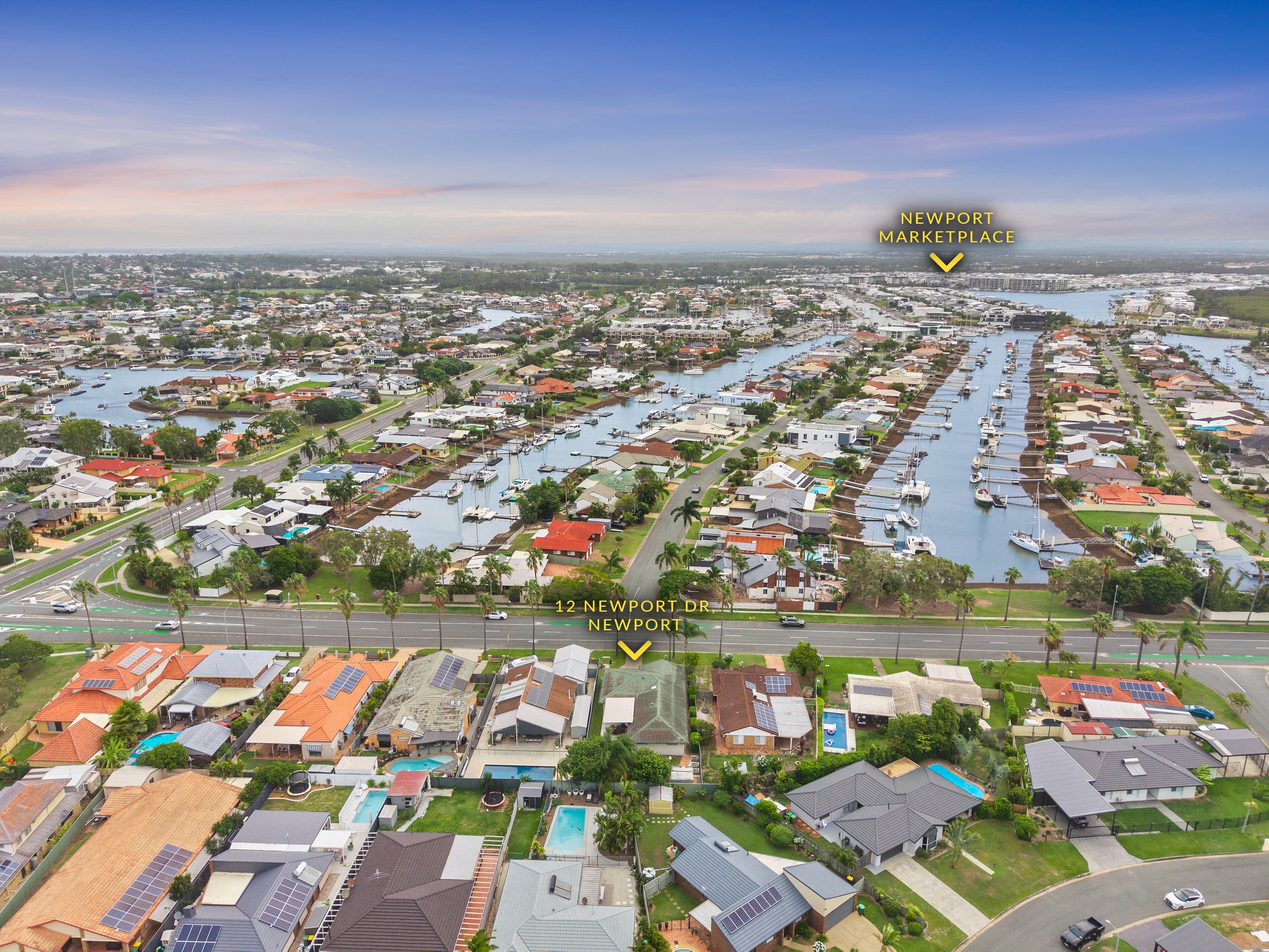 12 Newport Drive, Newport, QLD 4020