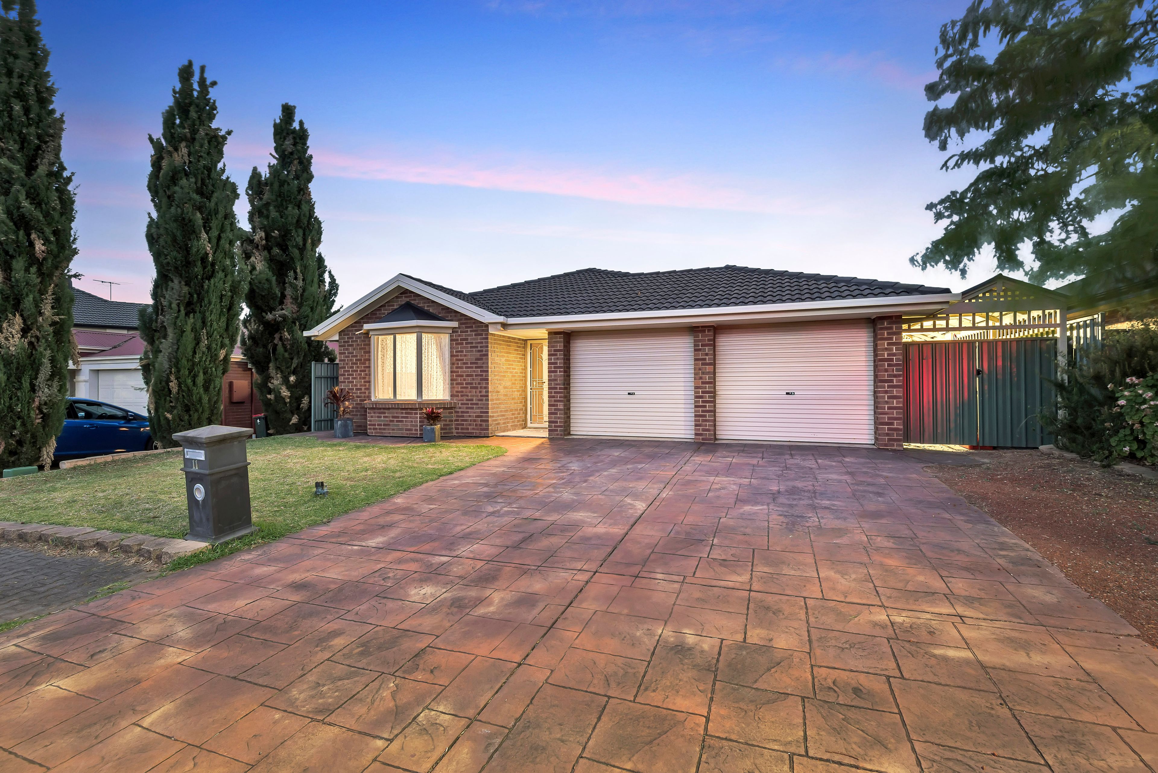 11 Stockade Drive, Walkley Heights, SA 5098