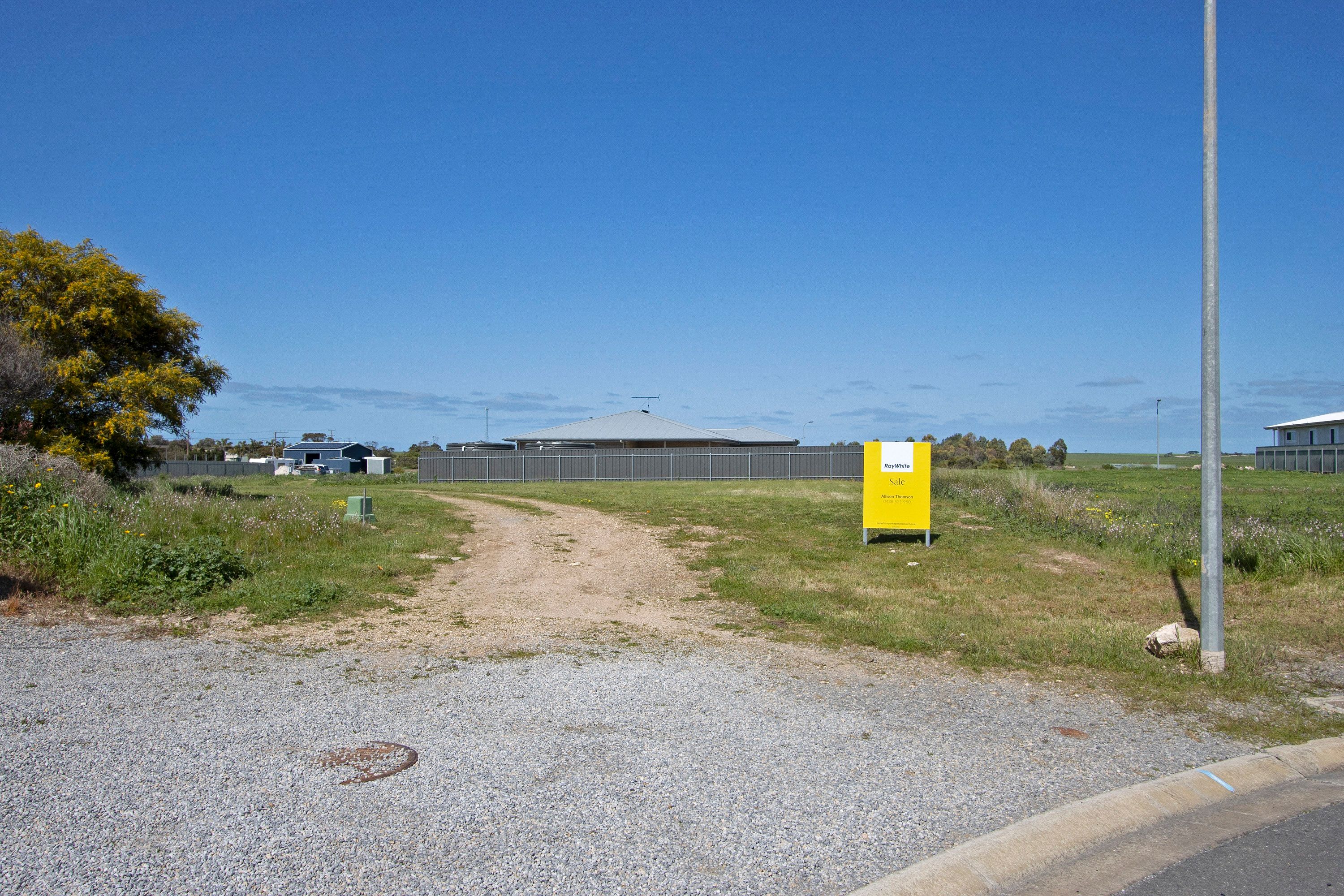 32 (Lot 68) Reef Crescent, Point Turton, SA 5575 Sold Land Ray