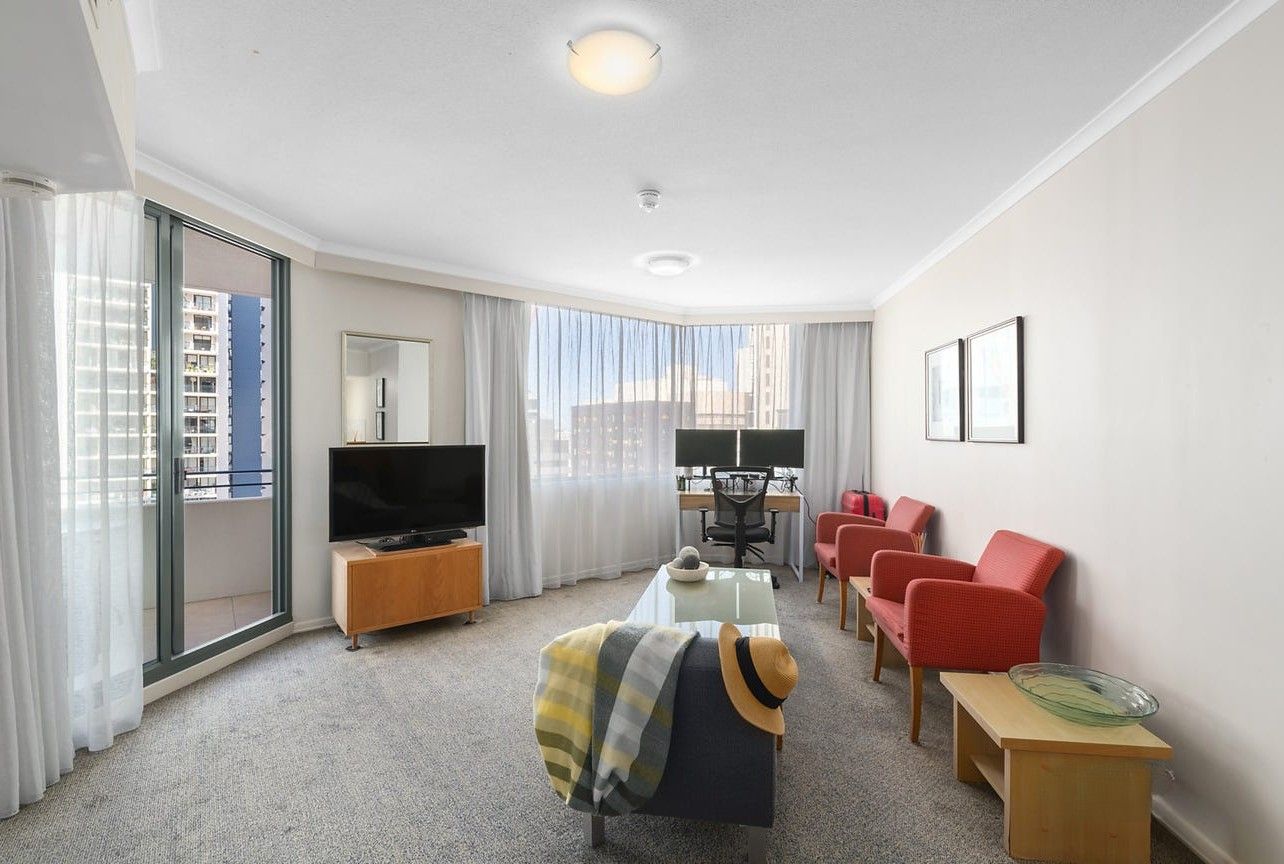 1001/95 Charlotte Street, Brisbane City, QLD 4000