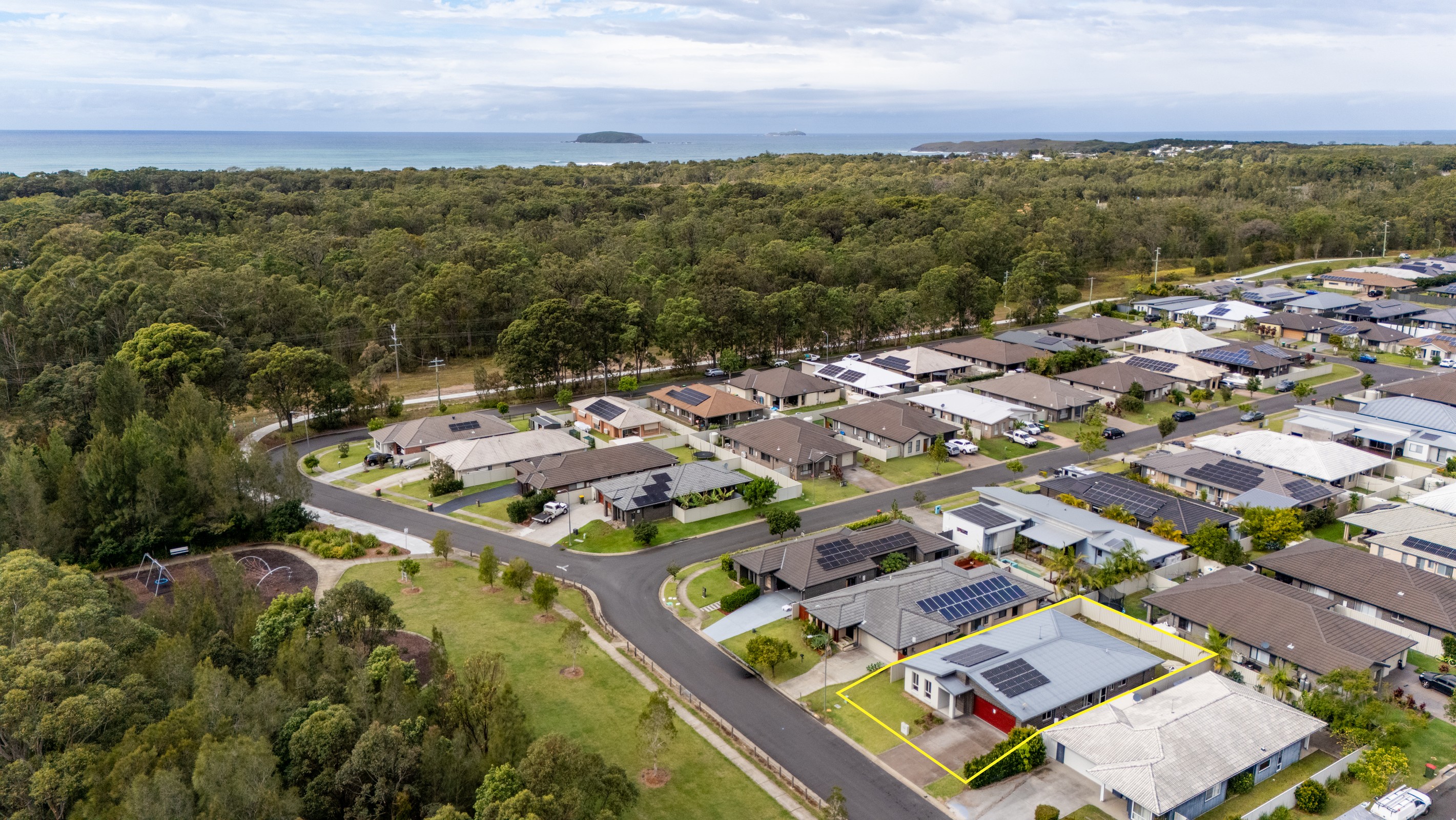 25 Waterways Drive, Sandy Beach, NSW 2456