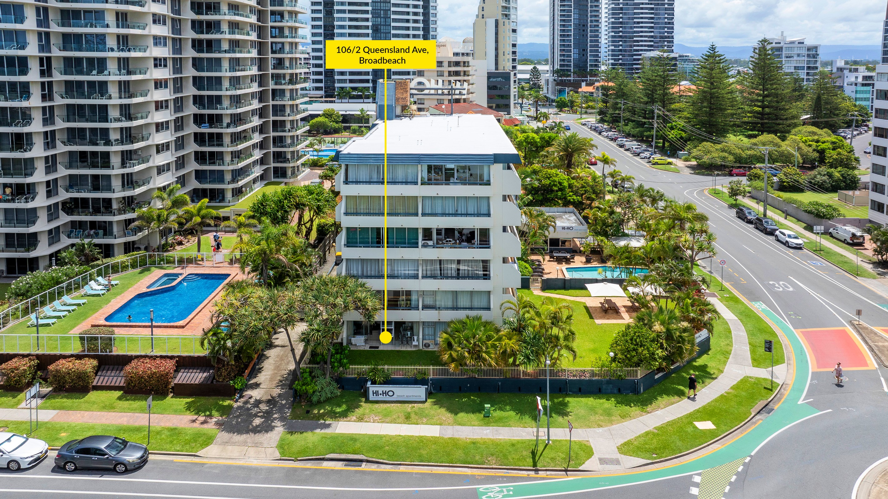 106/2 Queensland Avenue, Broadbeach, QLD 4218
